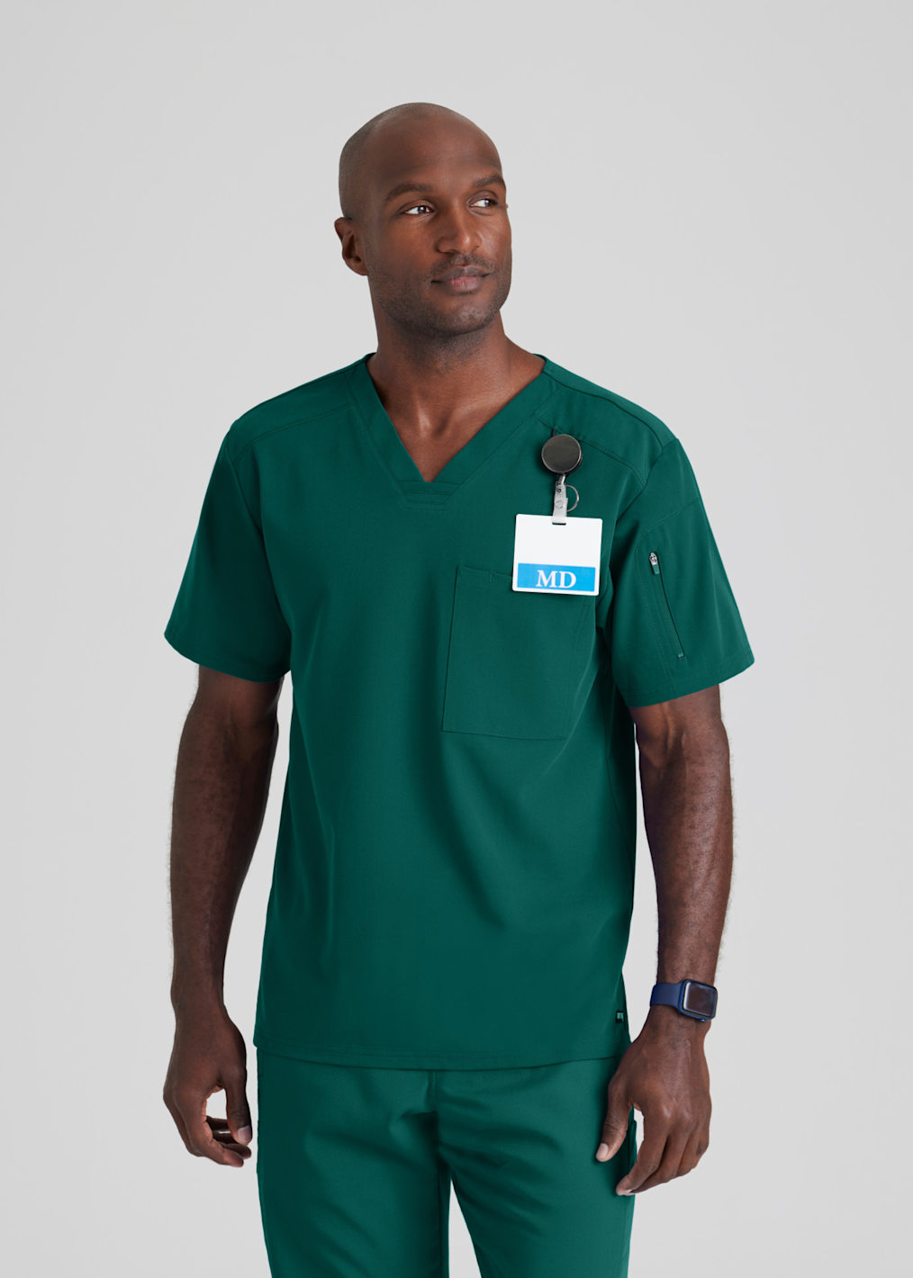 Voyager 5-Pocket Jogger Scrub Pant