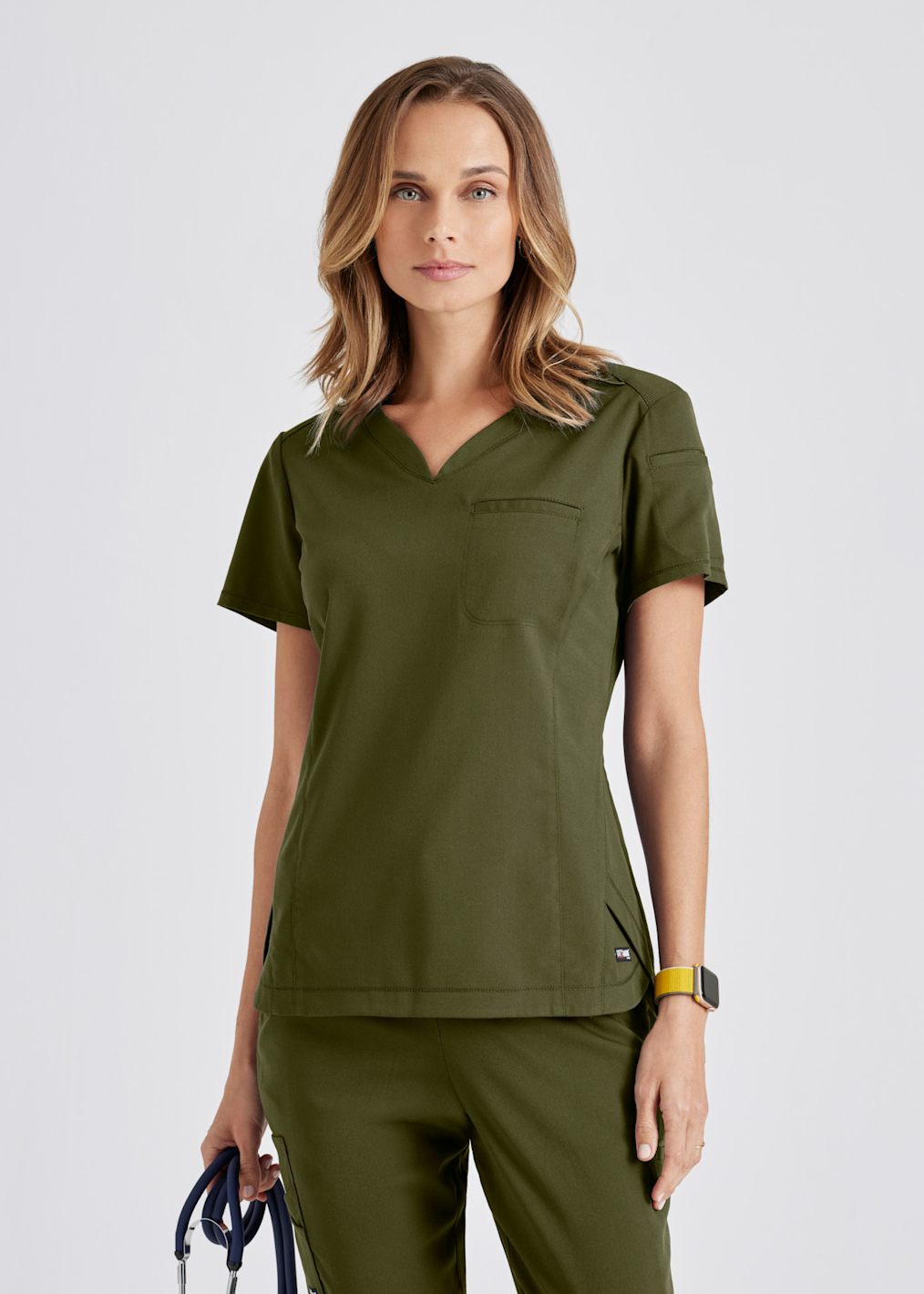Antimicrobial Serena 7 Pocket Cargo Pants