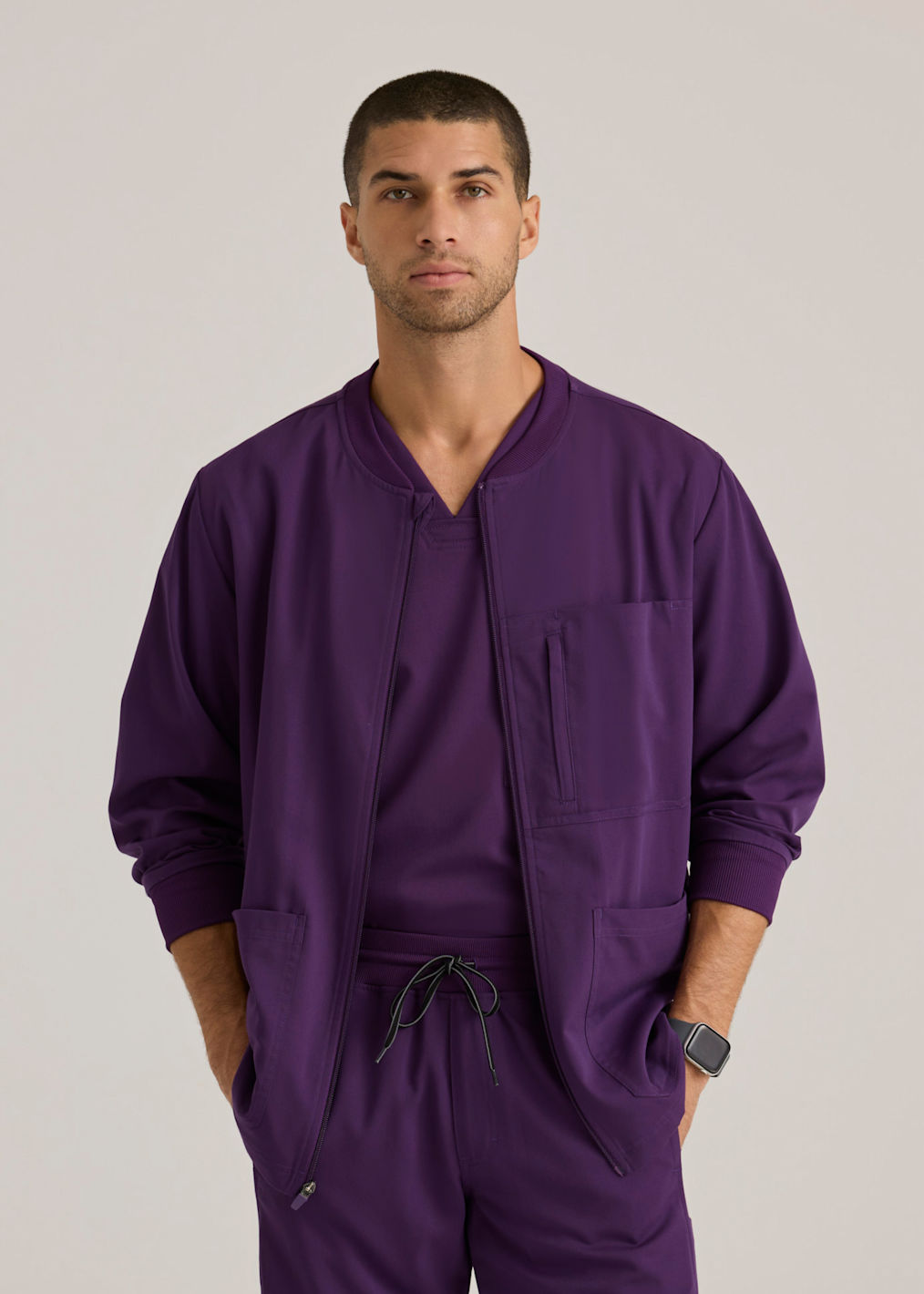 Antimicrobial Murphy Men's 5 Pocket Jogger Pants