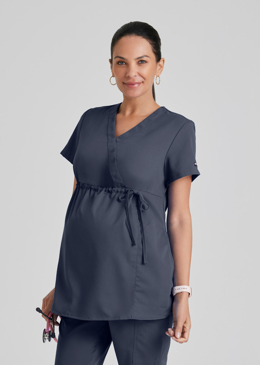 Lilah Maternity Scrub Pant