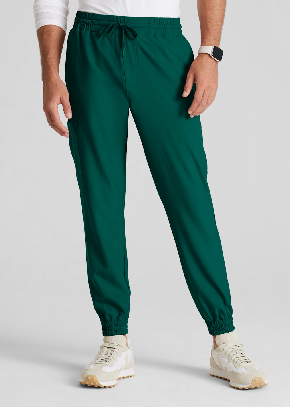 Journey 1-Pocket V-Neck Scrub Top