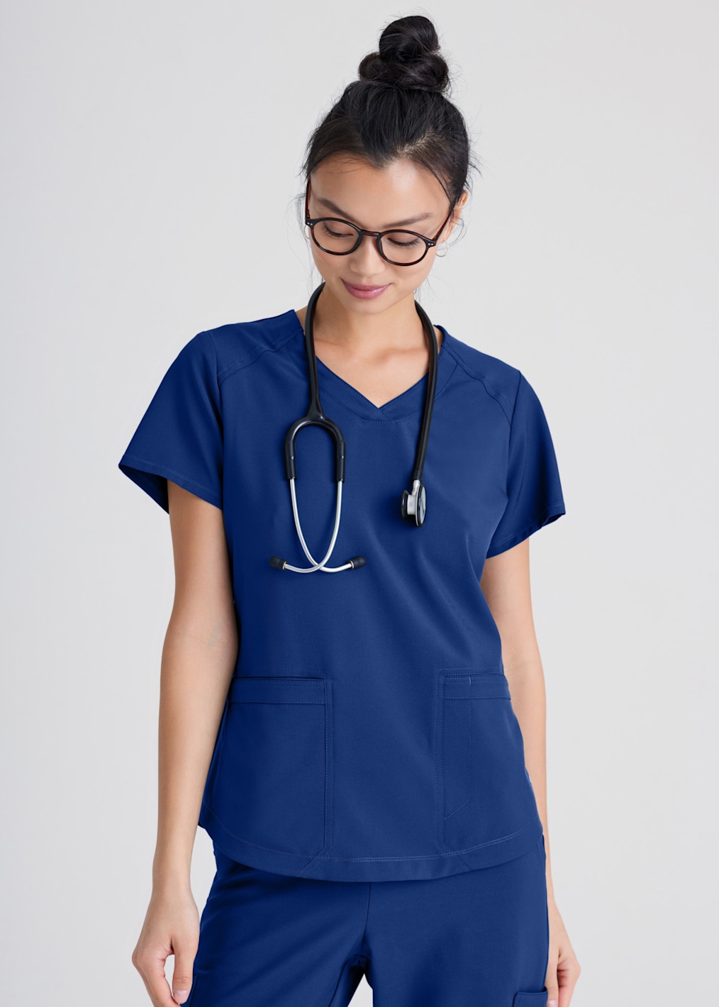 Bree V-Neck Tuck-In Top