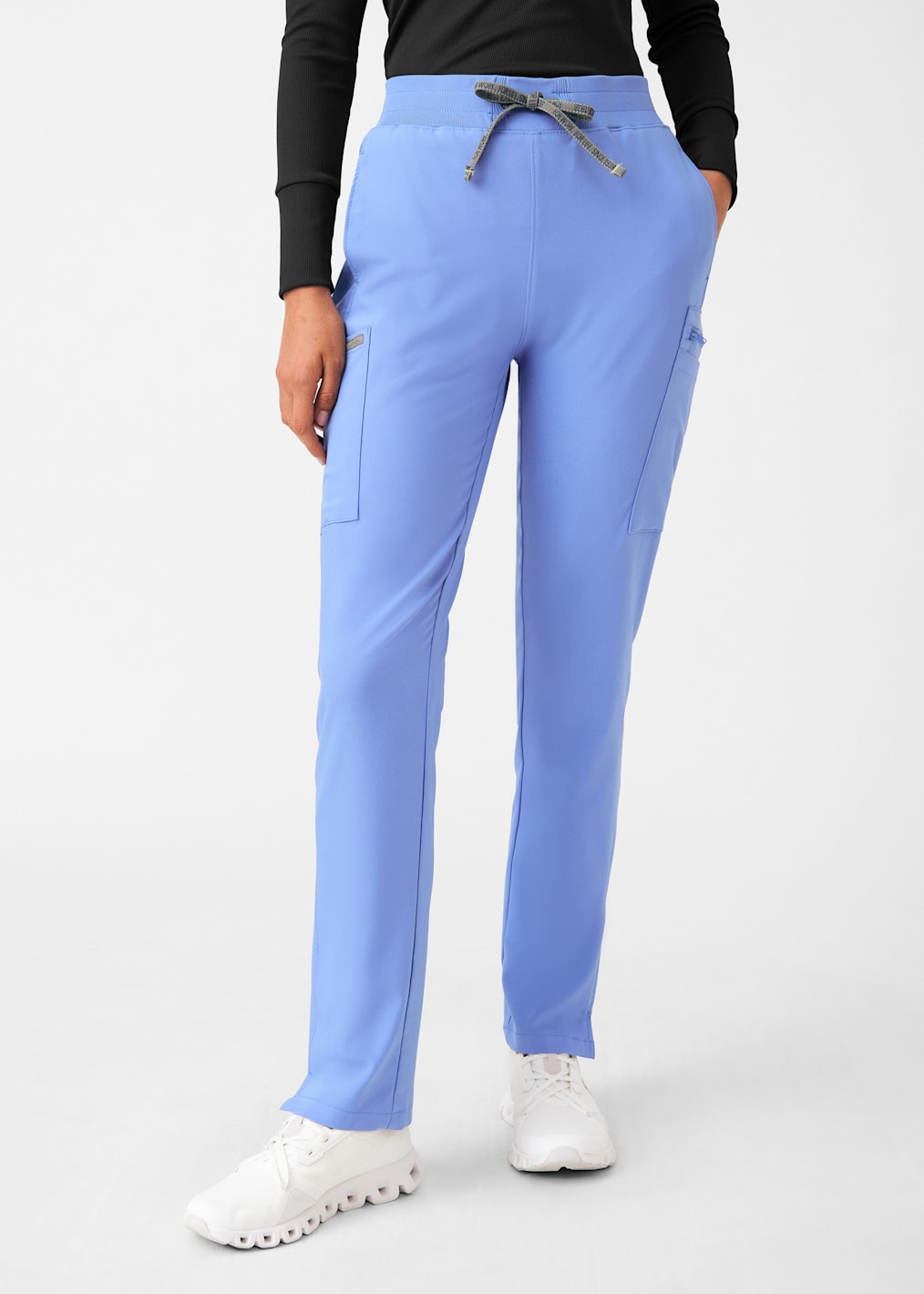 3-Pocket Zip Front Jacket