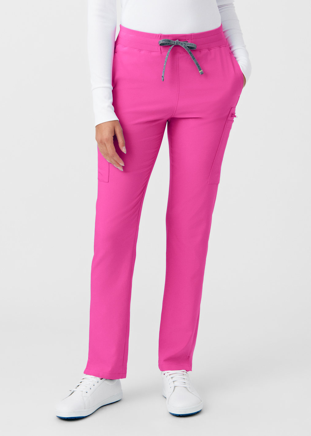 8-Pocket Cargo Jumpsuit