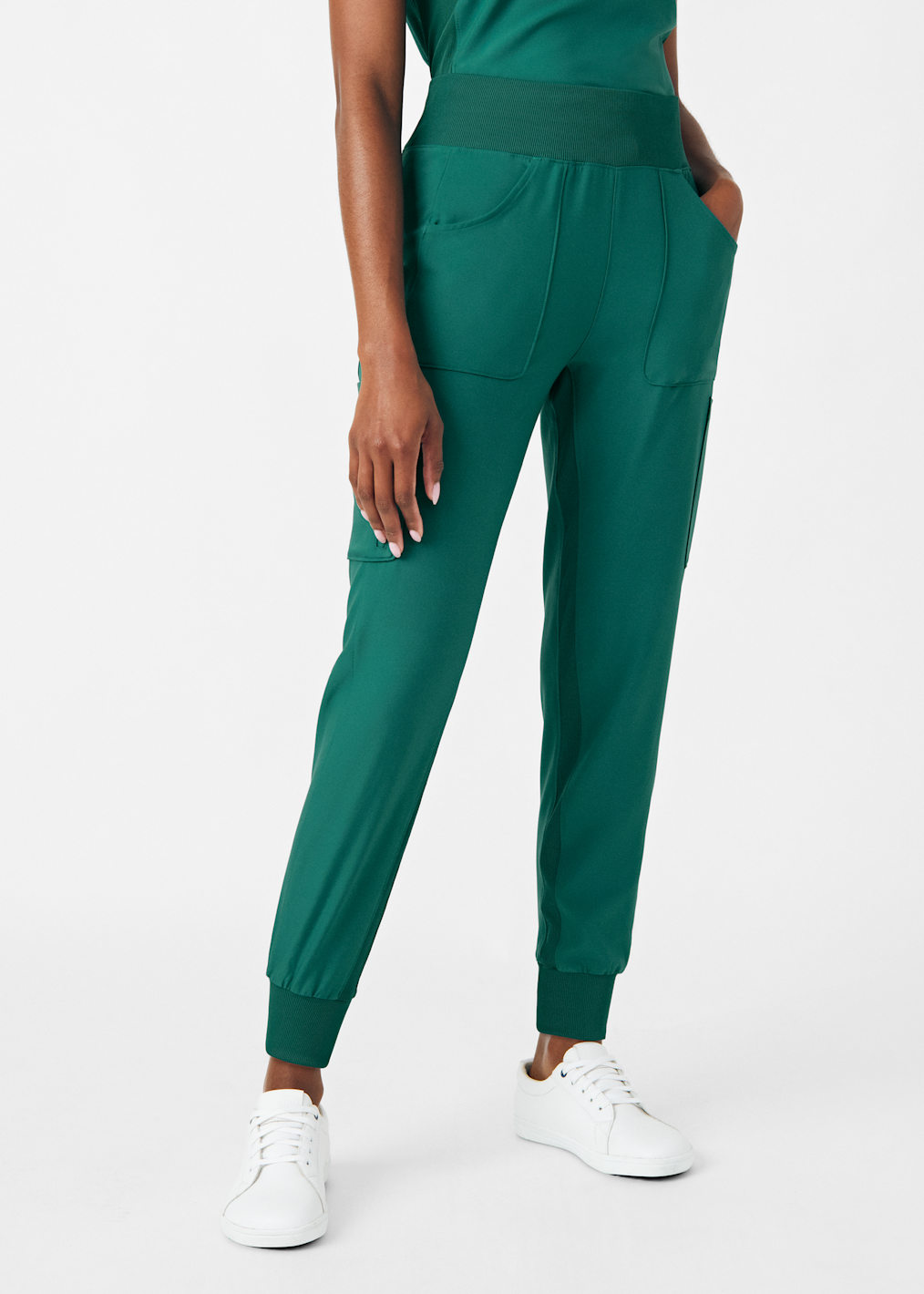 5-Pocket Knit waistband Jogger