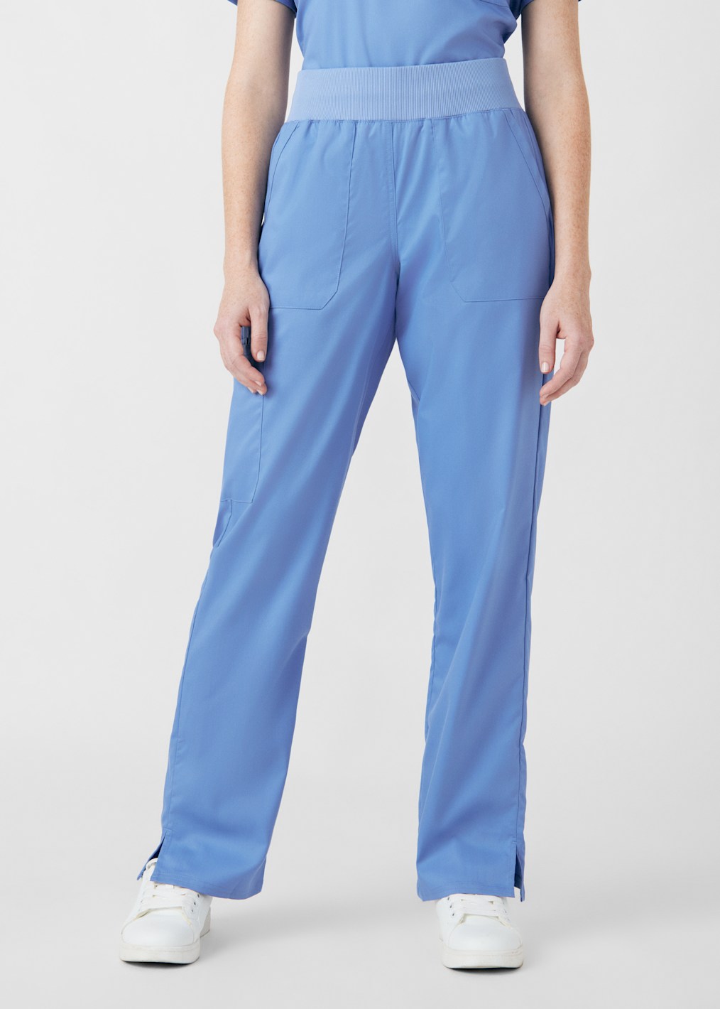 3-Pocket Zip Front Jacket