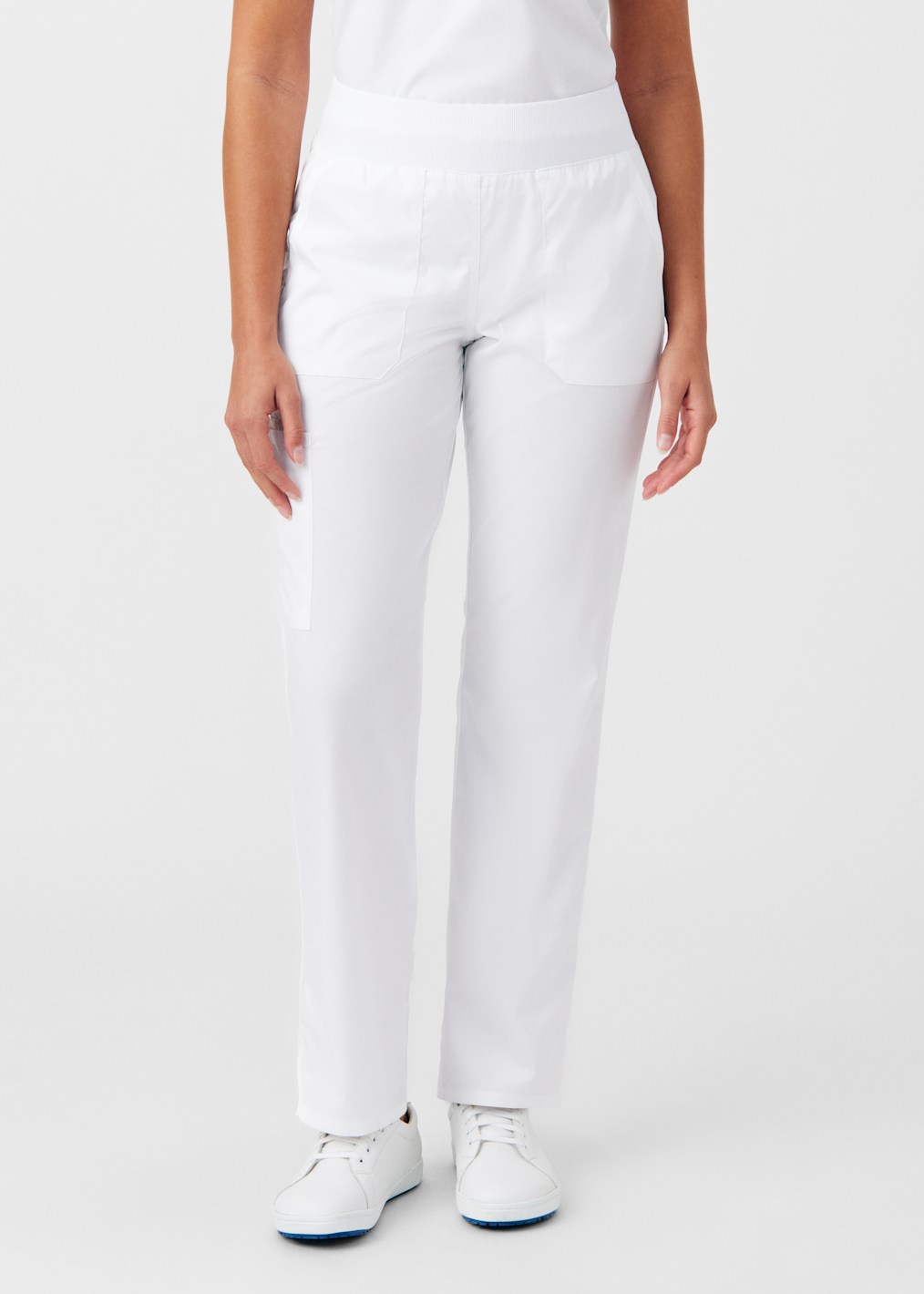 3-Pocket Zip Front Jacket