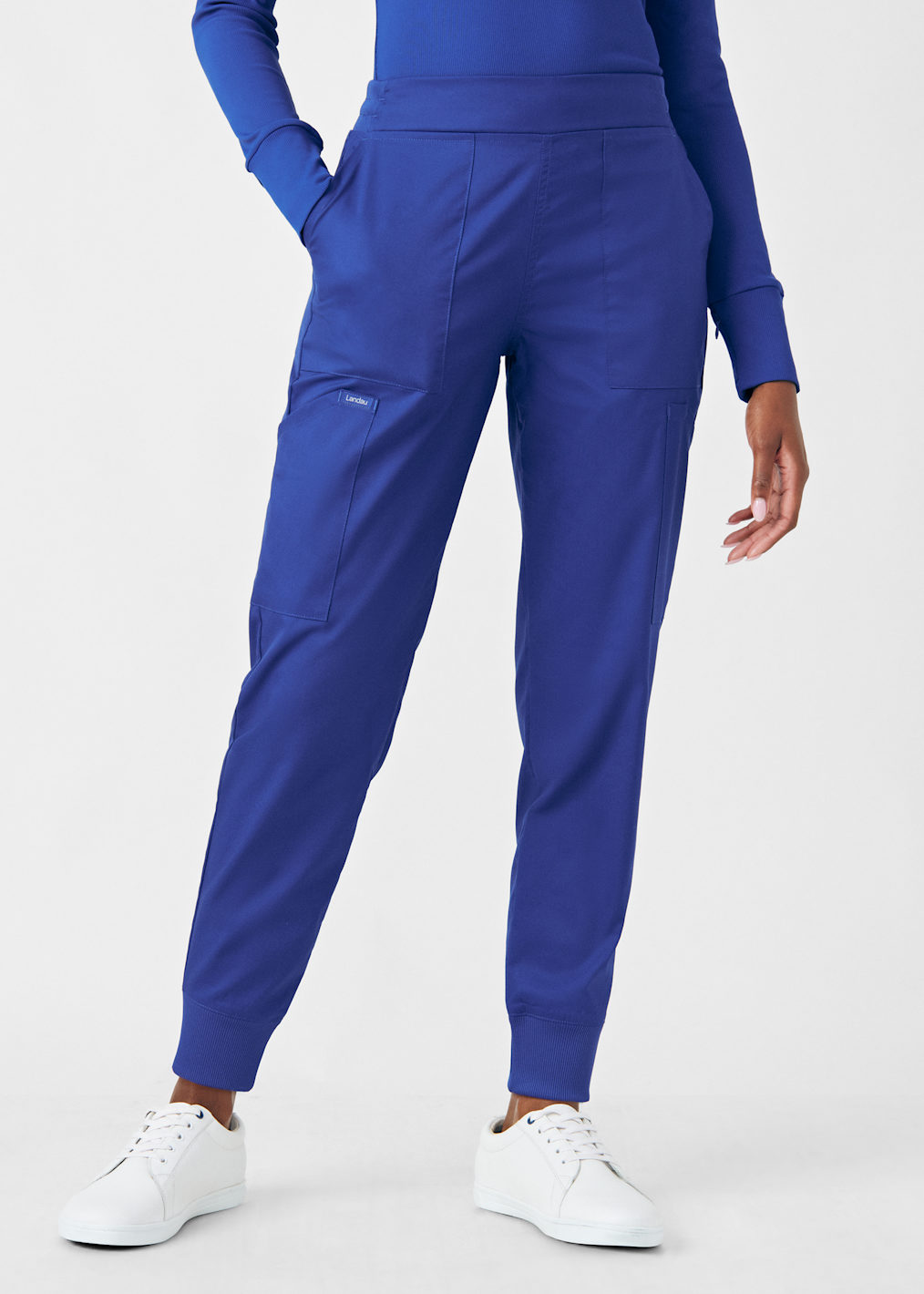6-Pocket Cargo Jogger