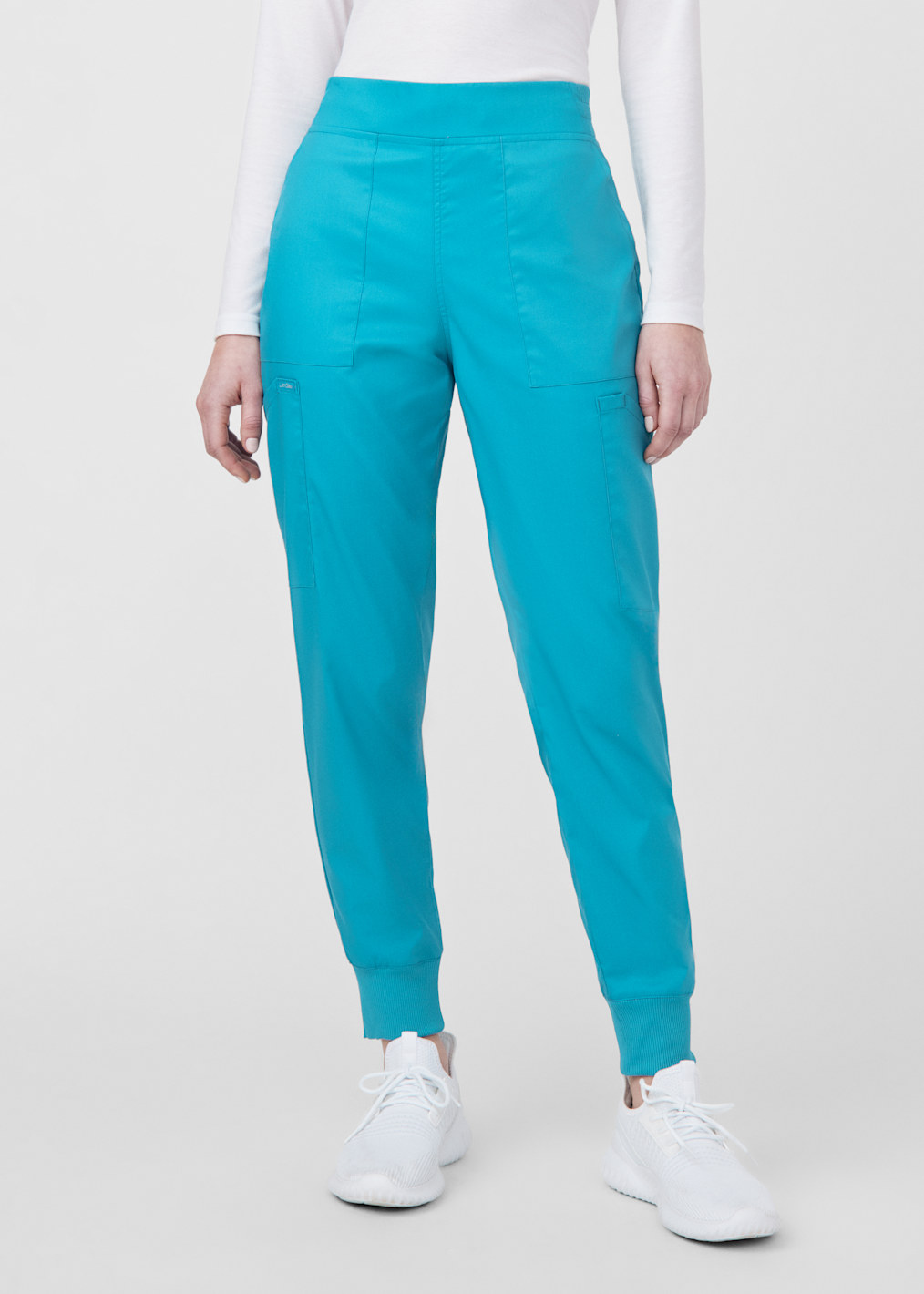 3-Pocket Zip Front Jacket