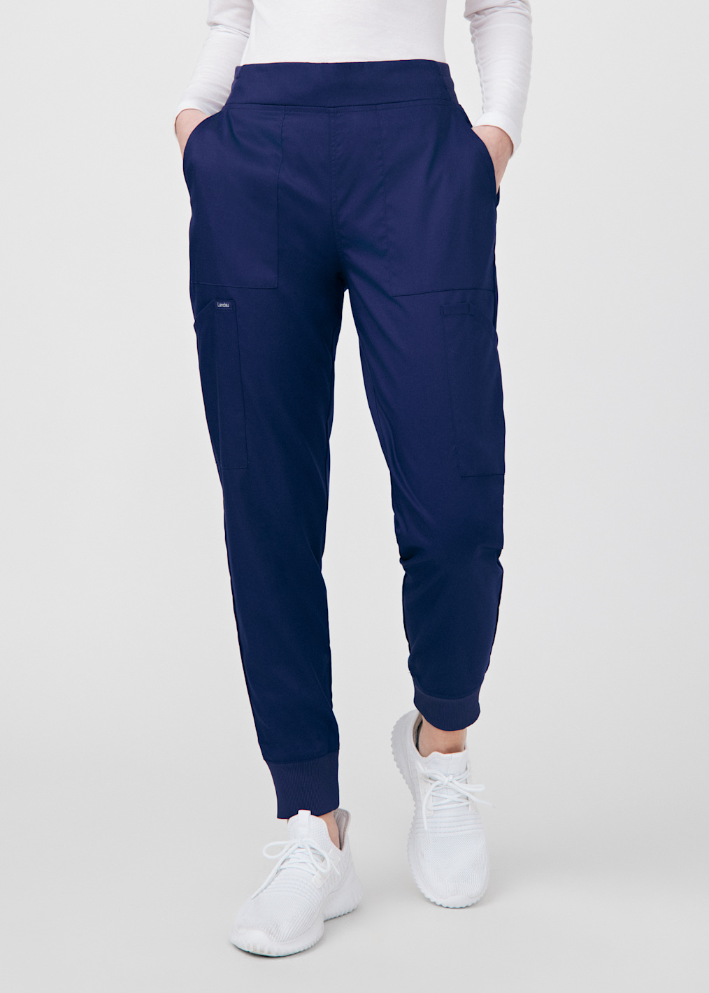 Pull On Cargo Pant