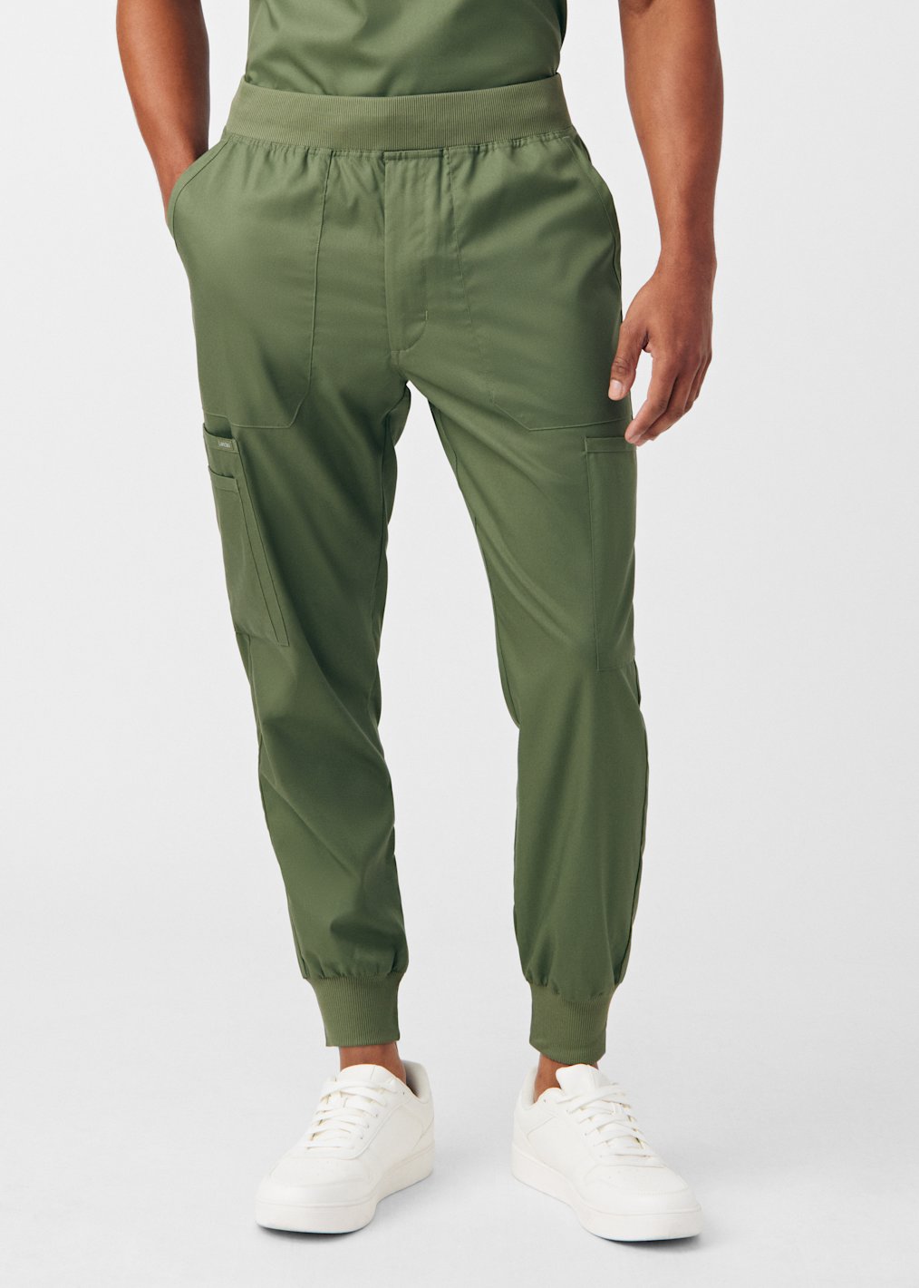 Men's Mid Rise Jogger Pants