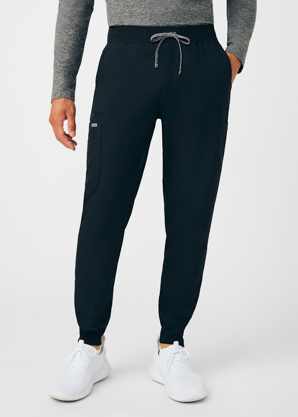 Antimicrobial Murphy Men's 5 Pocket Jogger Pants
