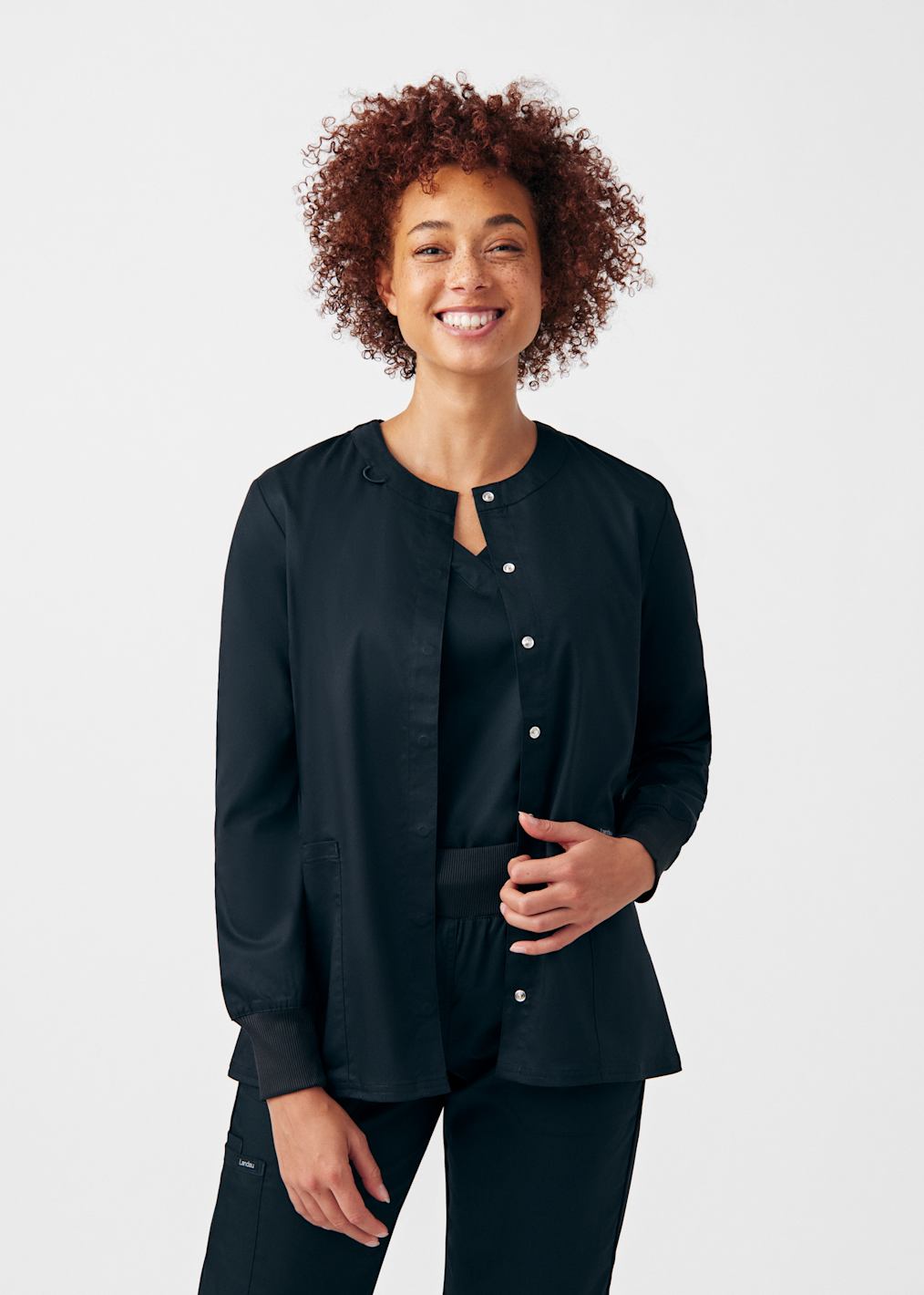 6-Pocket Elastic Waistband Cargo Jogger