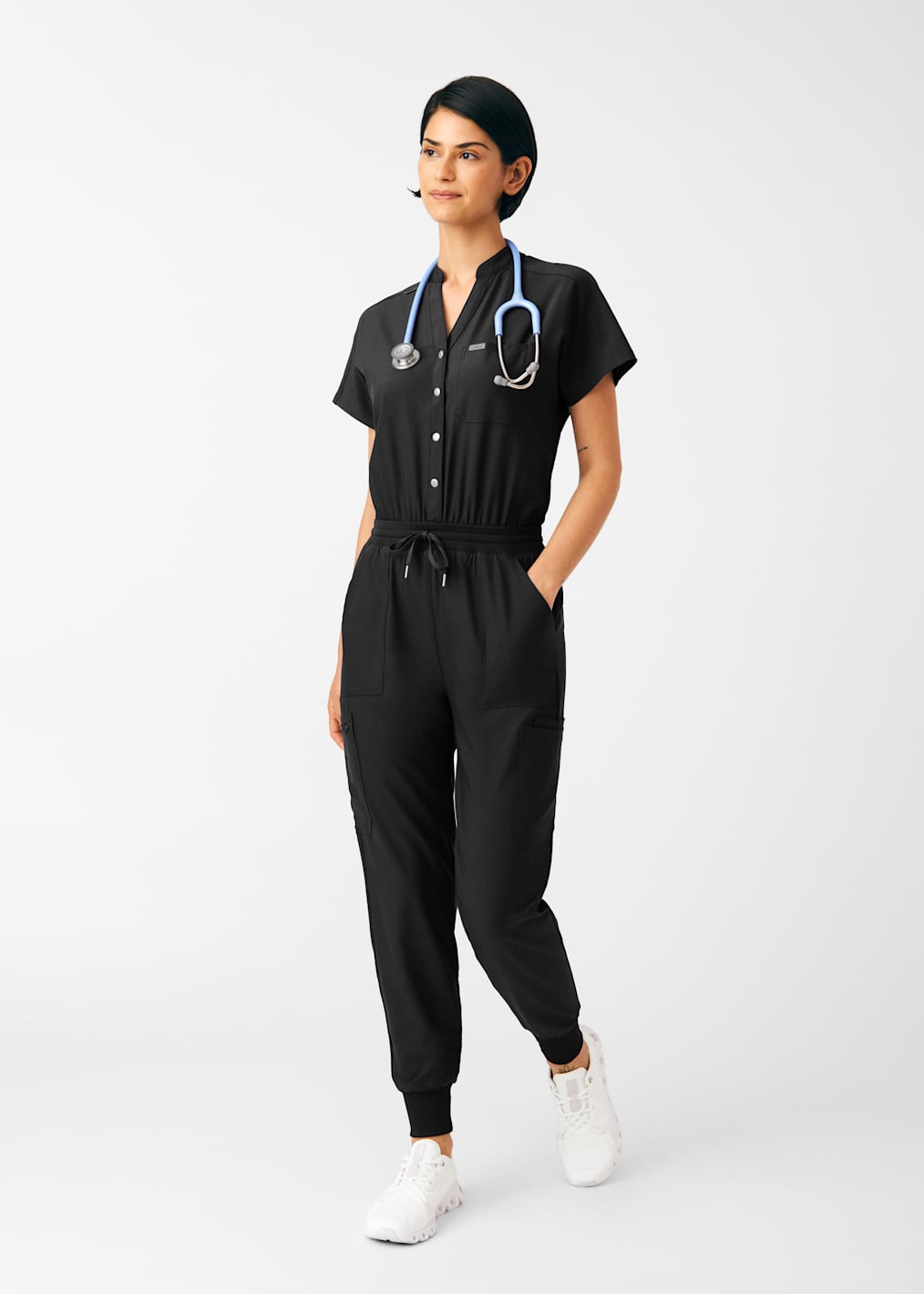 Anja 11-Pocket Jumpsuit