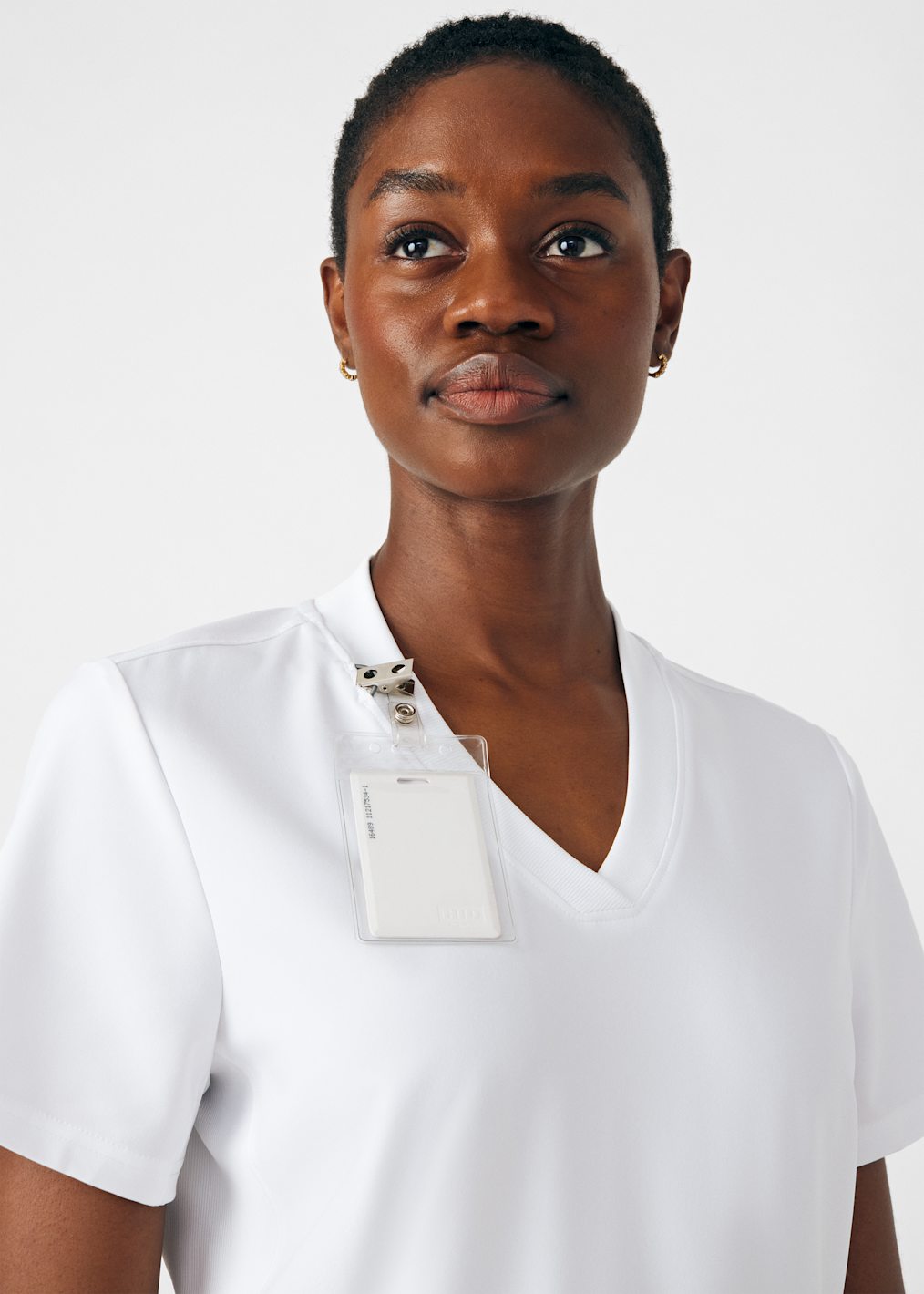 3-Pocket Zip Front Jacket