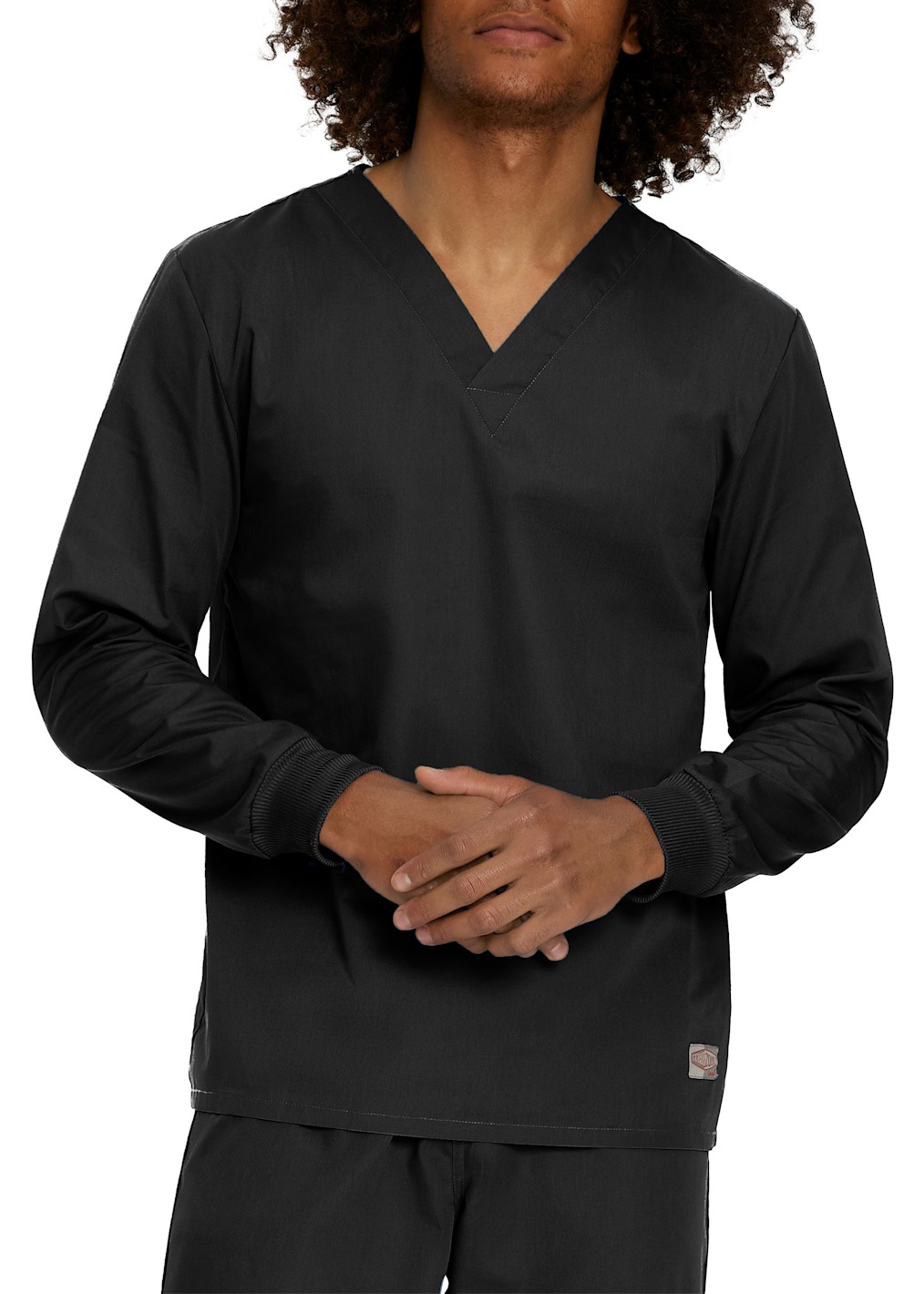 No Pocket Drawstring Unisex Scrub Pant