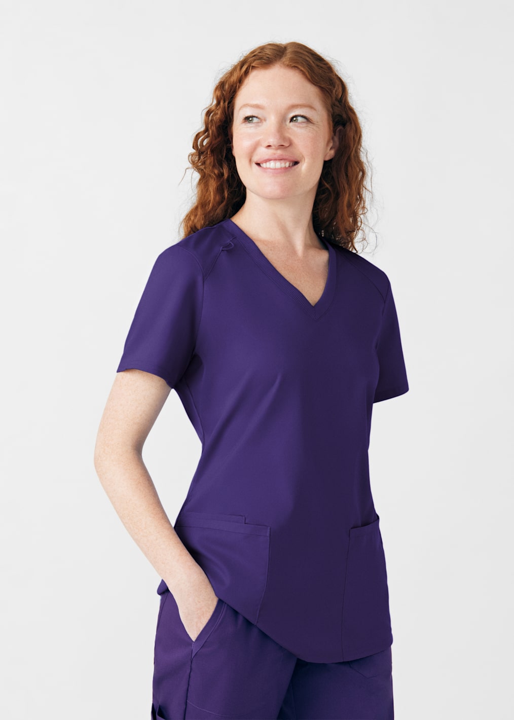 Snap Front Jacket