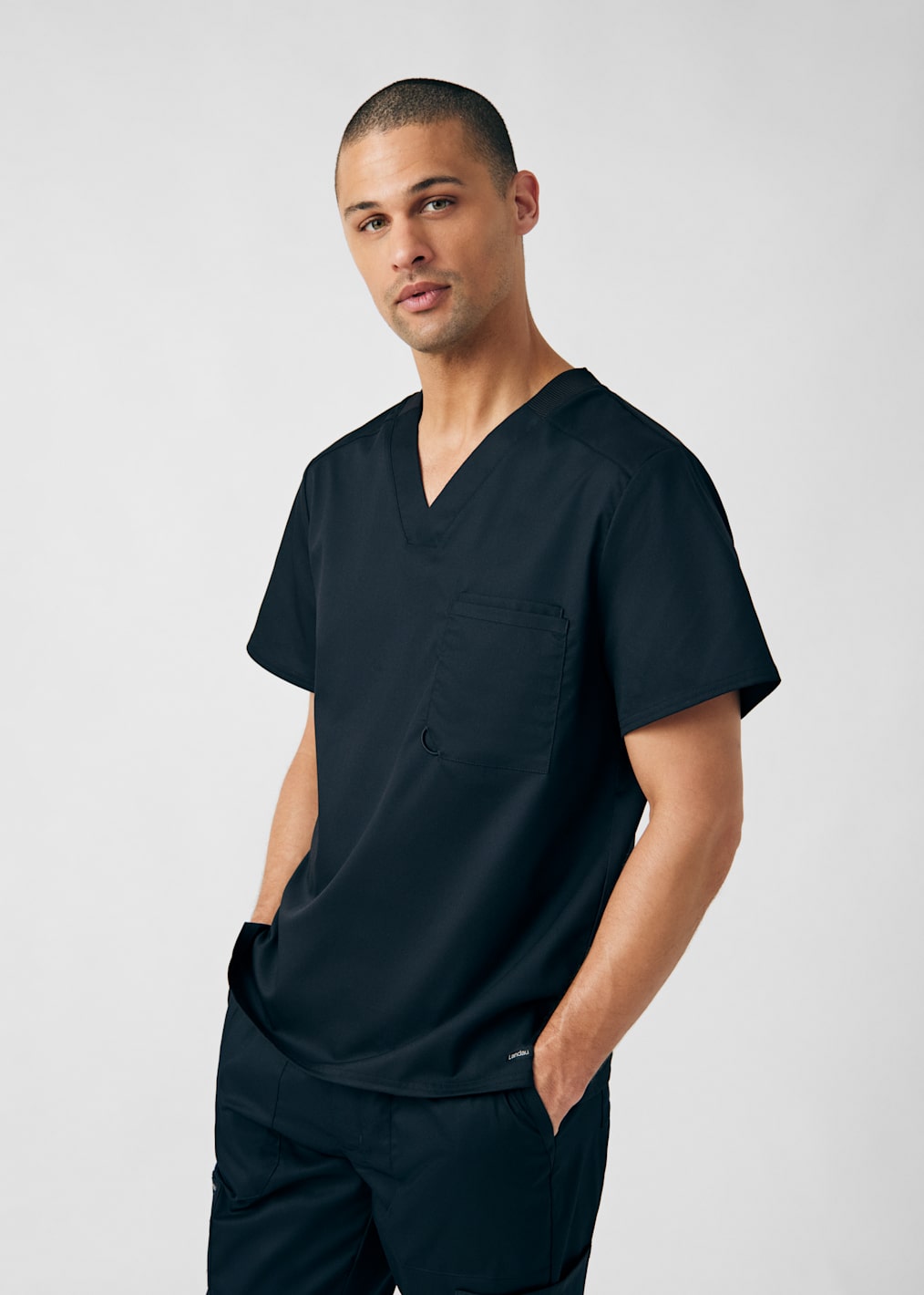 7-Pockets Elastic Waistband Cargo Jogger