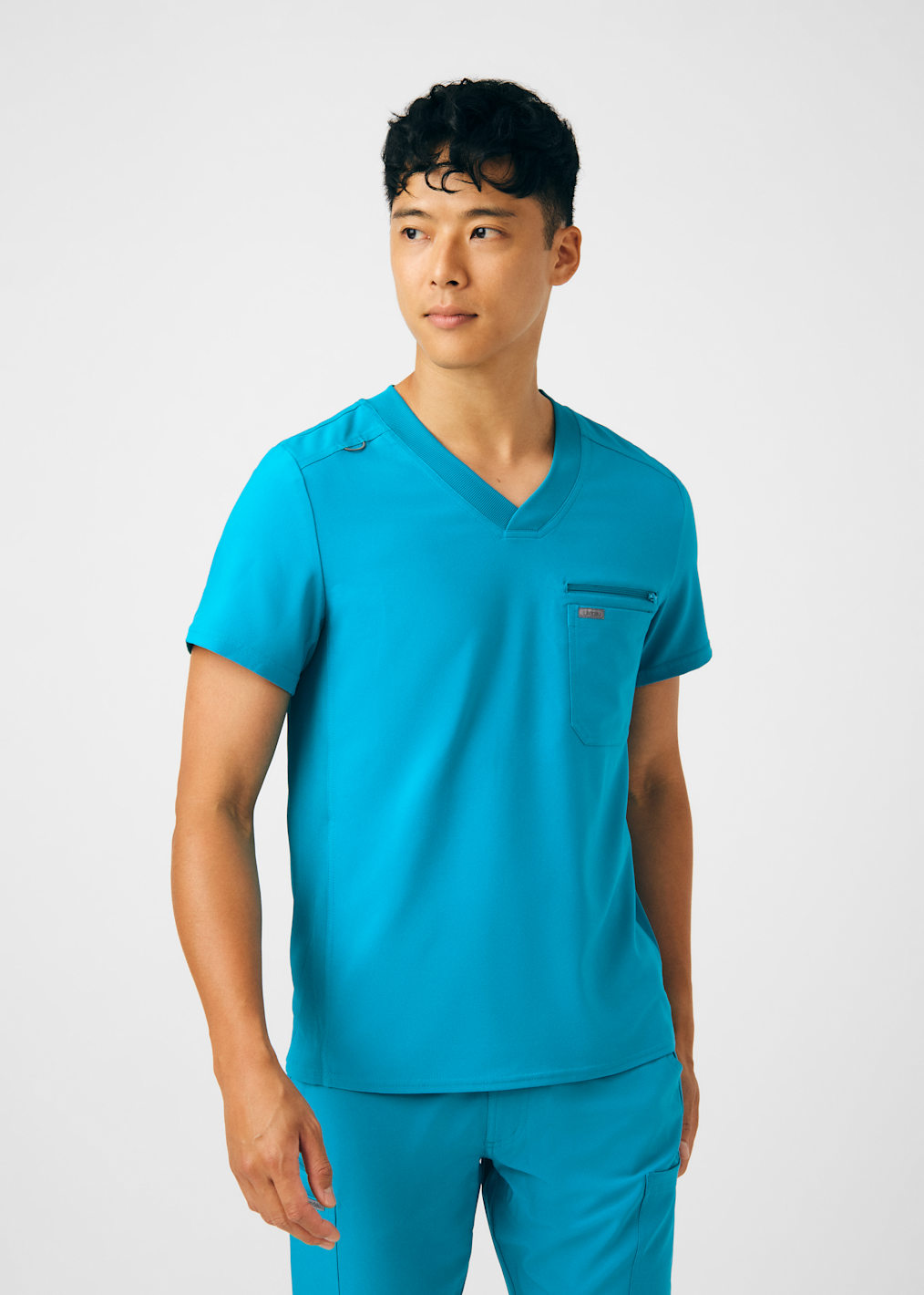 7-Pockets Elastic Waistband Cargo Jogger