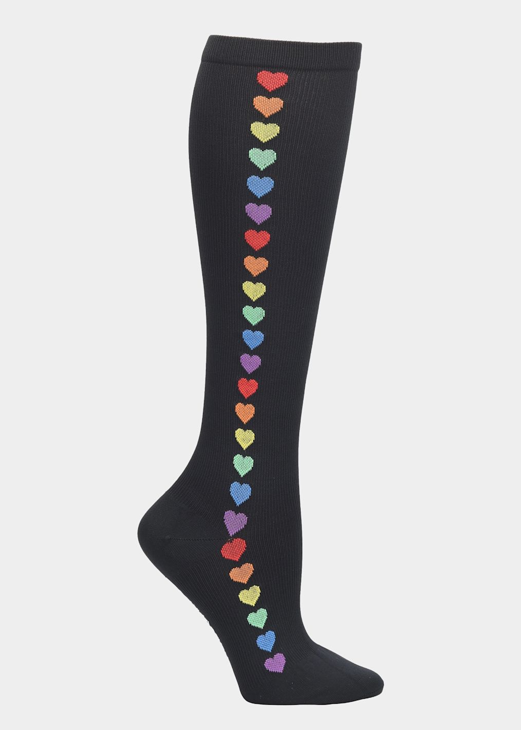 Tie Dye Compression Trouser Socks