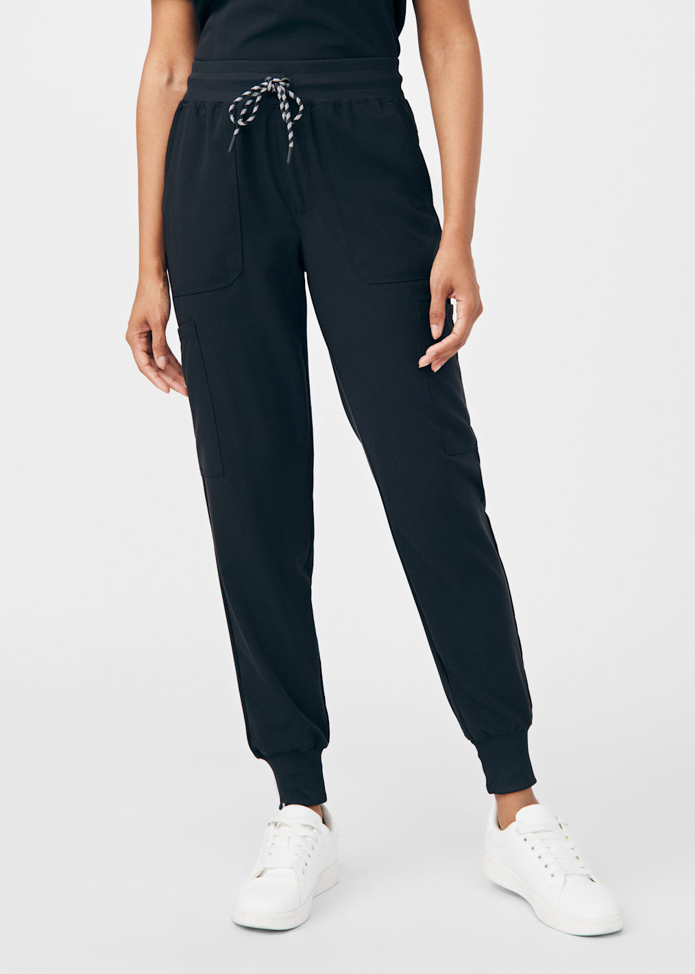 5-Pocket Cargo Jogger