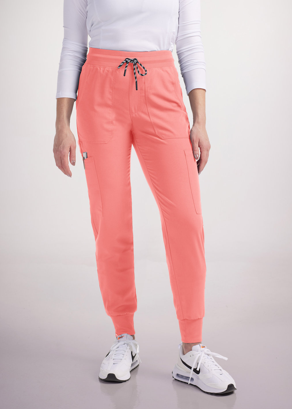 Lucky 7-Pocket Zip Front Jumpsuit