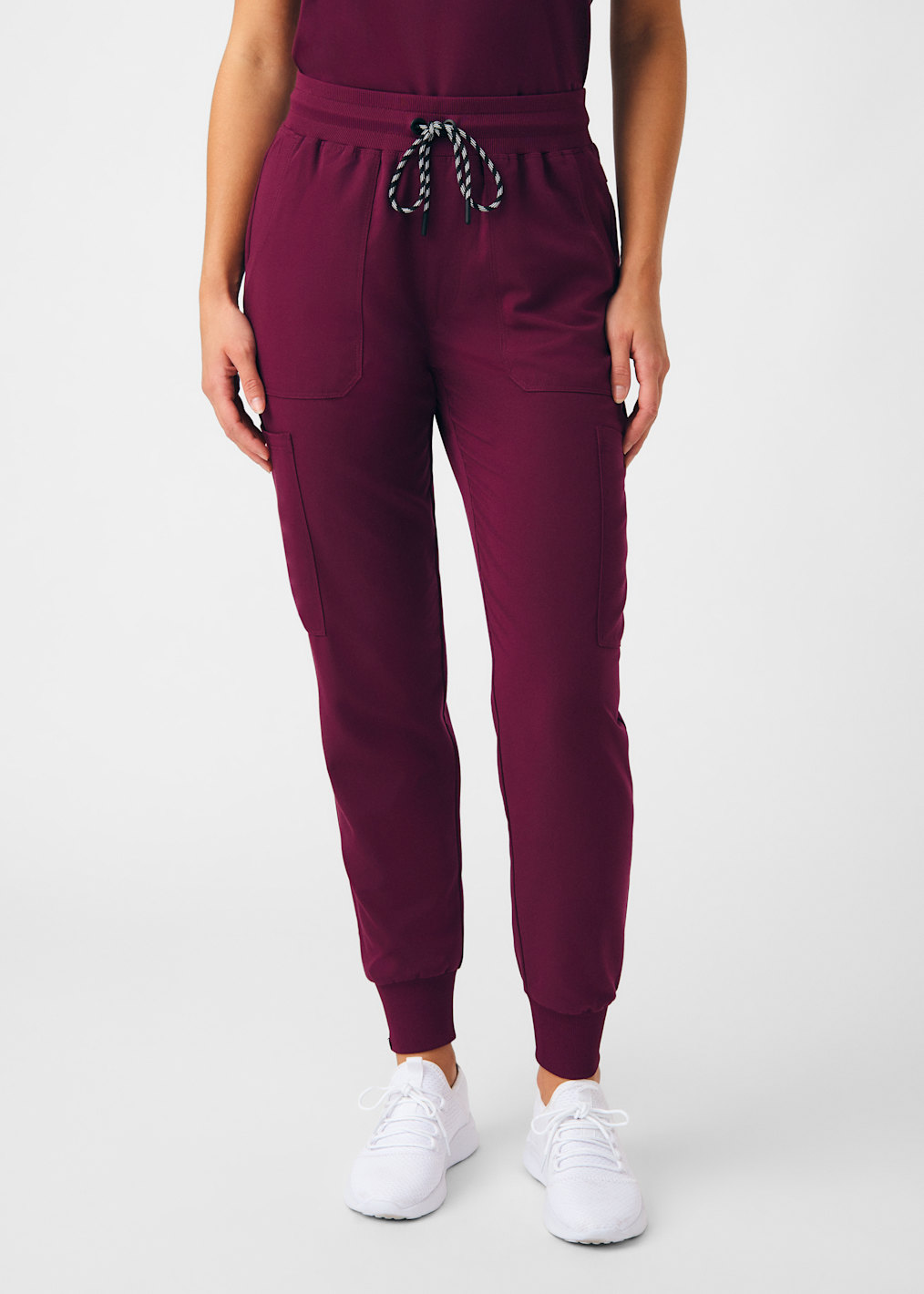 Toby 6-Pocket Knit Waist Jogger Pant