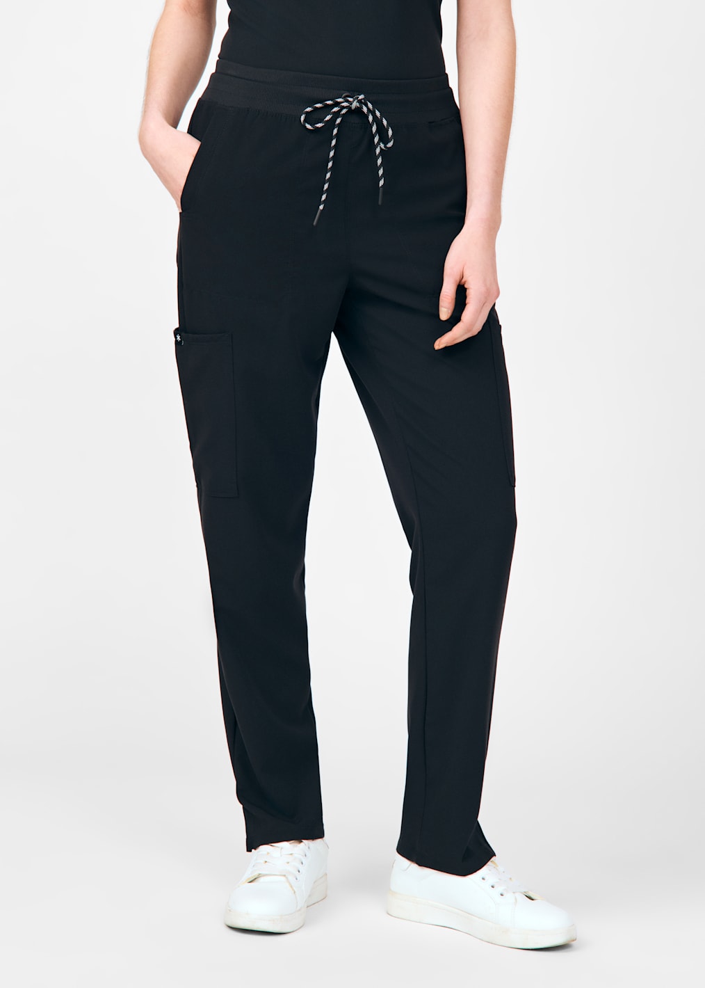 Motivate 5-Pocket Bootcut Cargo Pant