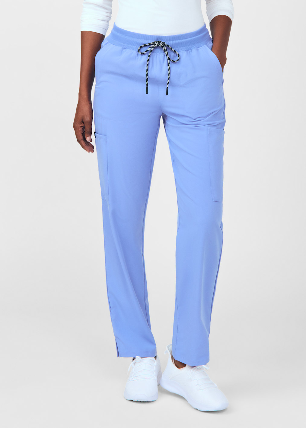 3-Pocket Dream V-Neck Scrub Top