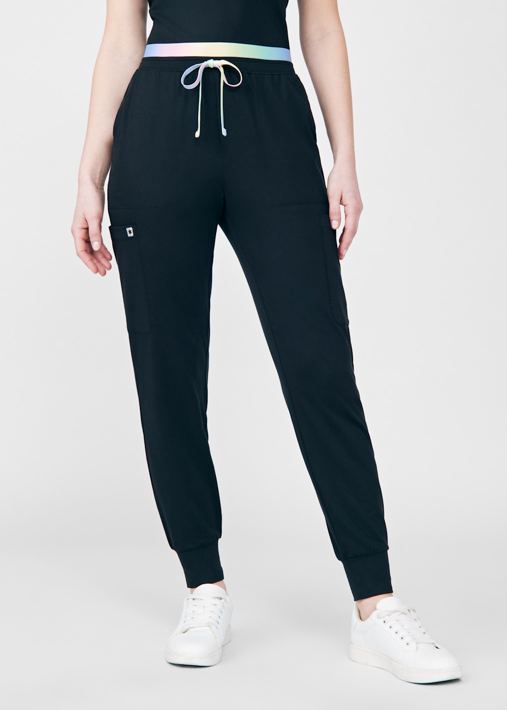 Zen 5-Pocket Straight Leg Cargo Pant