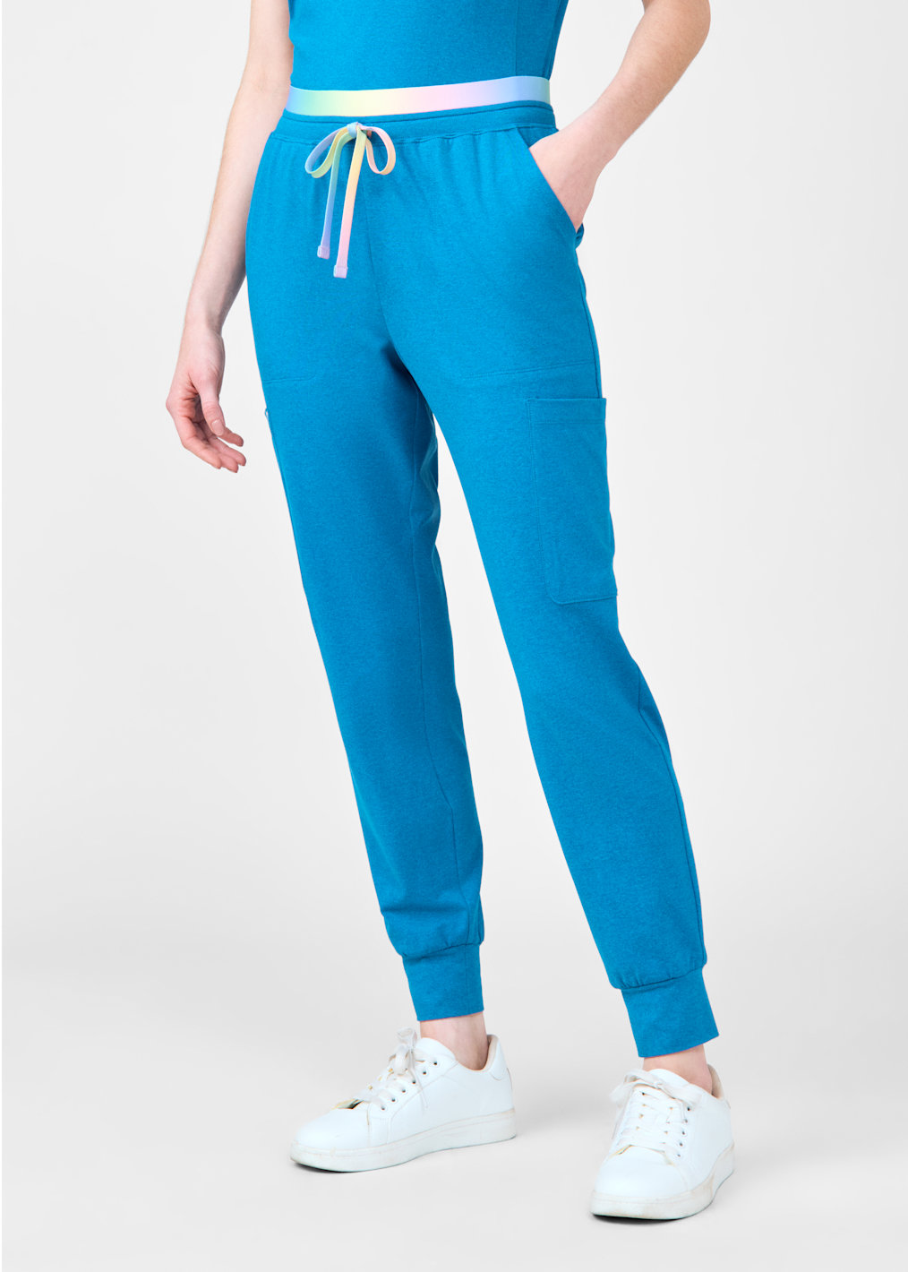 Zen 5-Pocket Straight Leg Cargo Pant