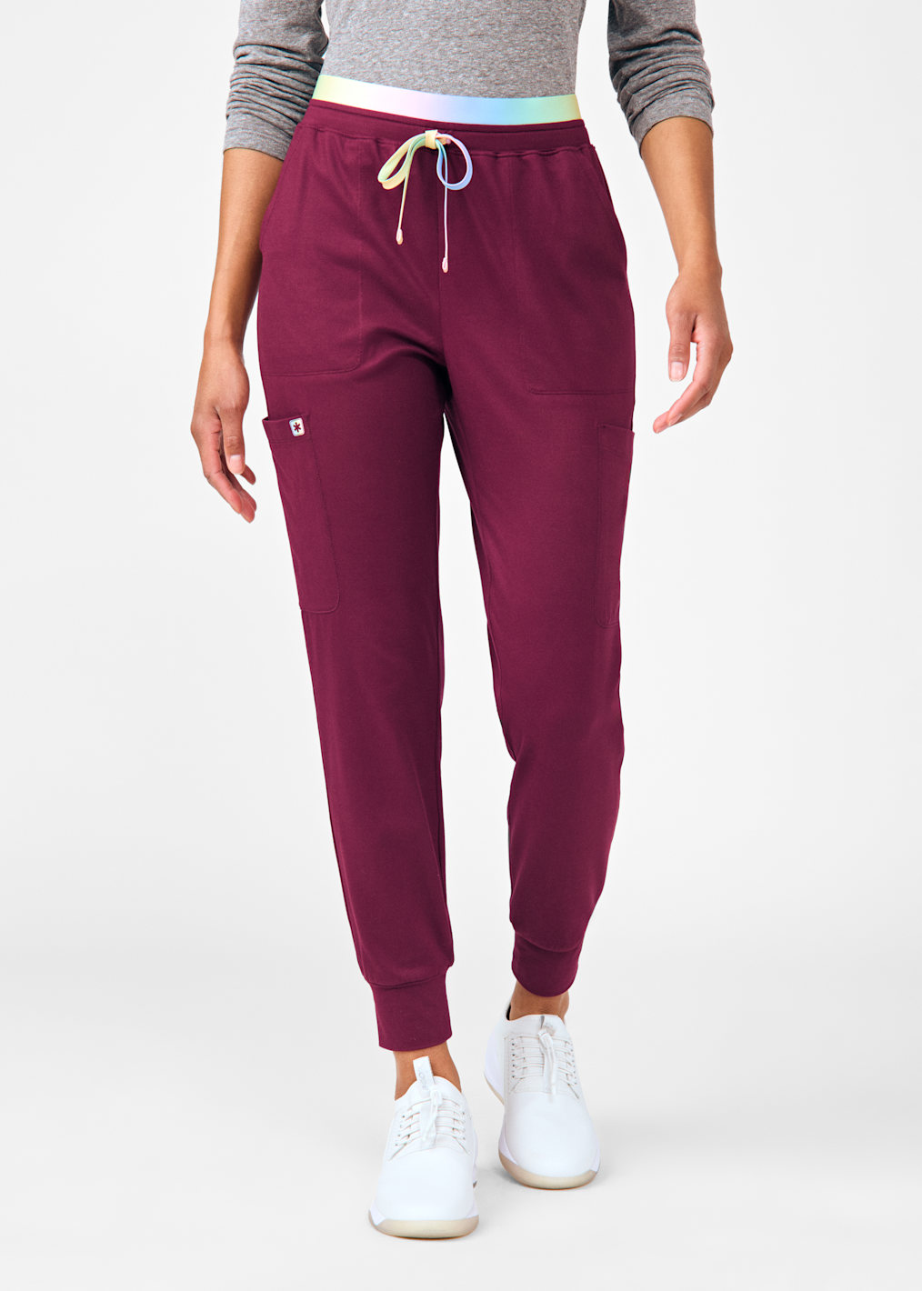 Zen 5-Pocket Straight Leg Cargo Pant