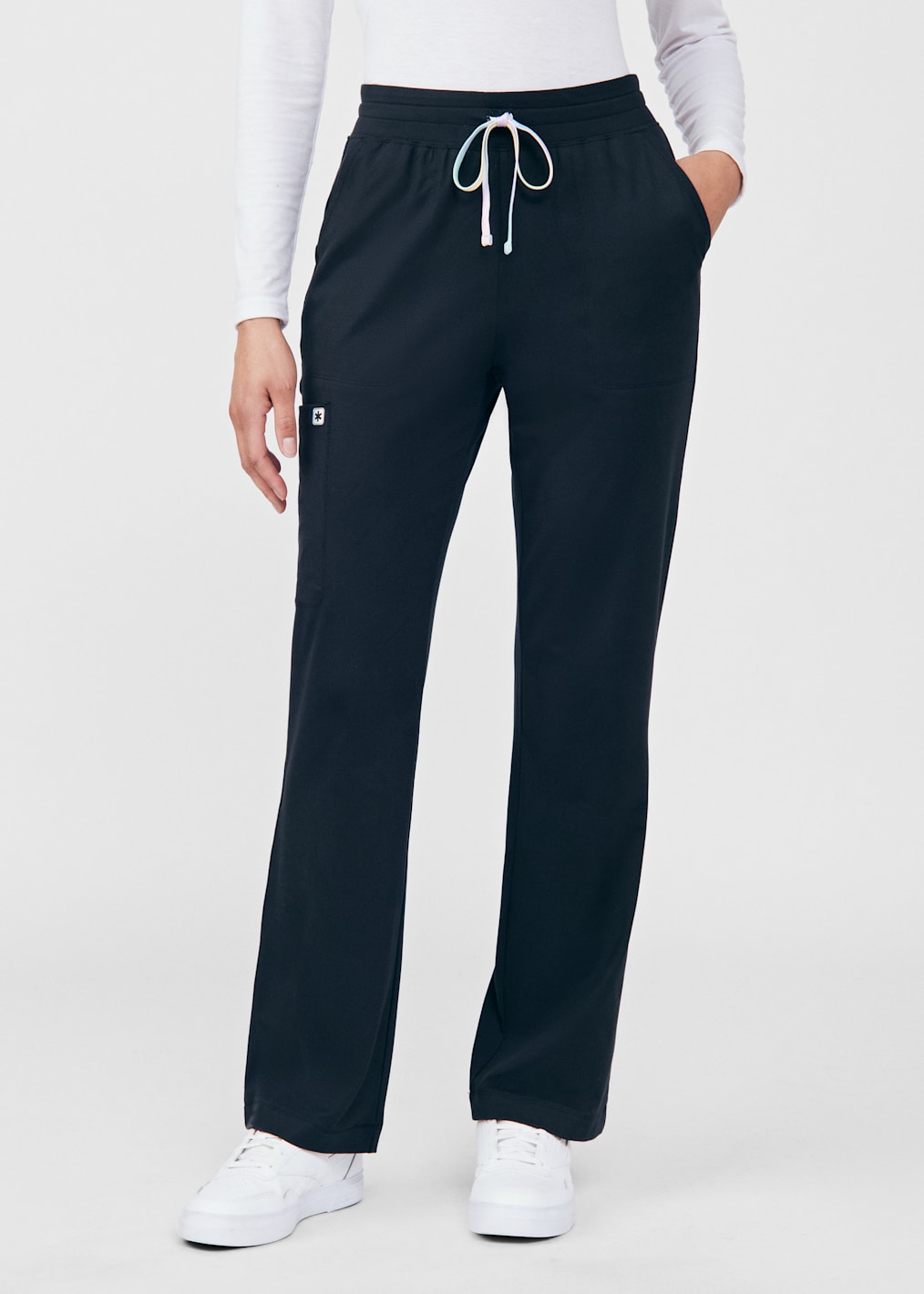 Motivate 5-Pocket Bootcut Cargo Pant