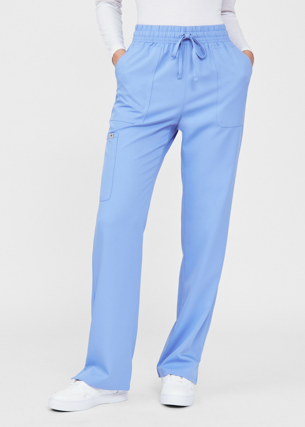 3-Pocket Dream V-Neck Scrub Top