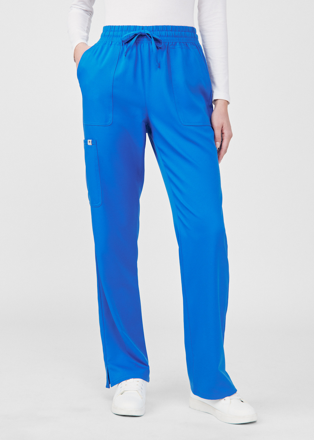 Zen 5-Pocket Straight Leg Cargo Pant