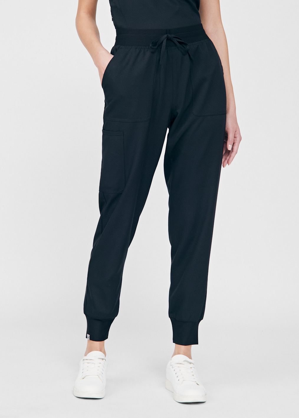 Enchanting 3-Pocket V-Neck Top