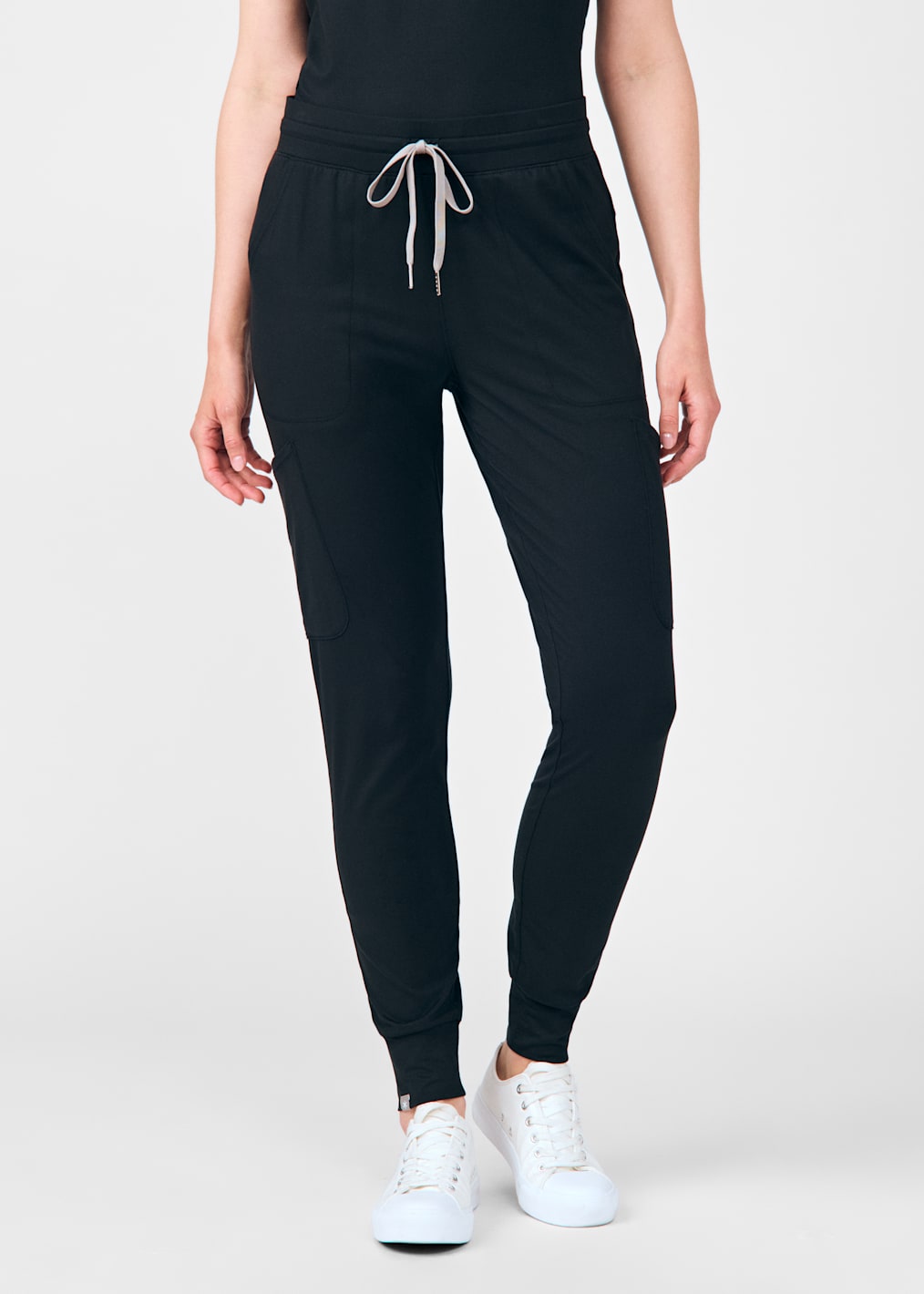 Kade 1 Pocket V-Neck Top