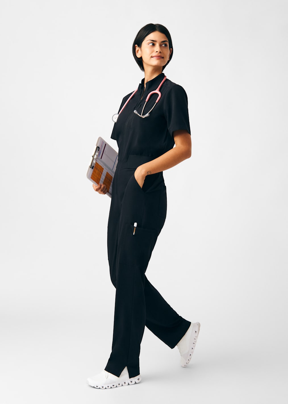 Anja 11-Pocket Jumpsuit
