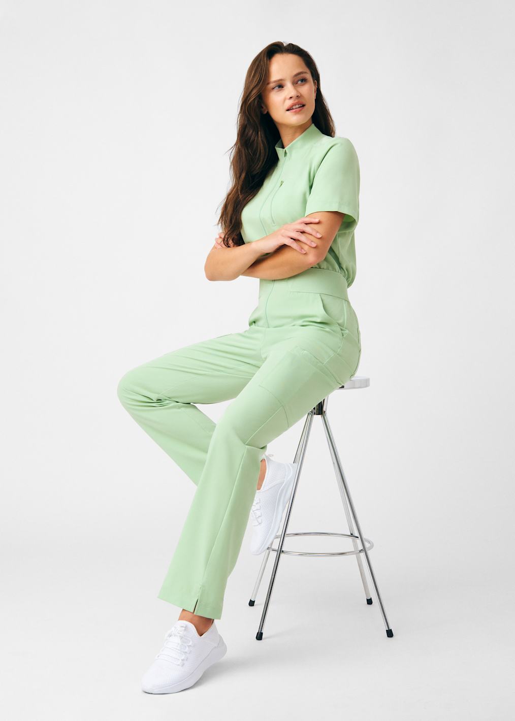 Anja 11-Pocket Jumpsuit