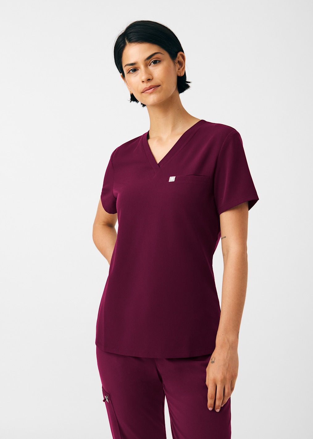 Serene 6-Pocket Cargo Jogger