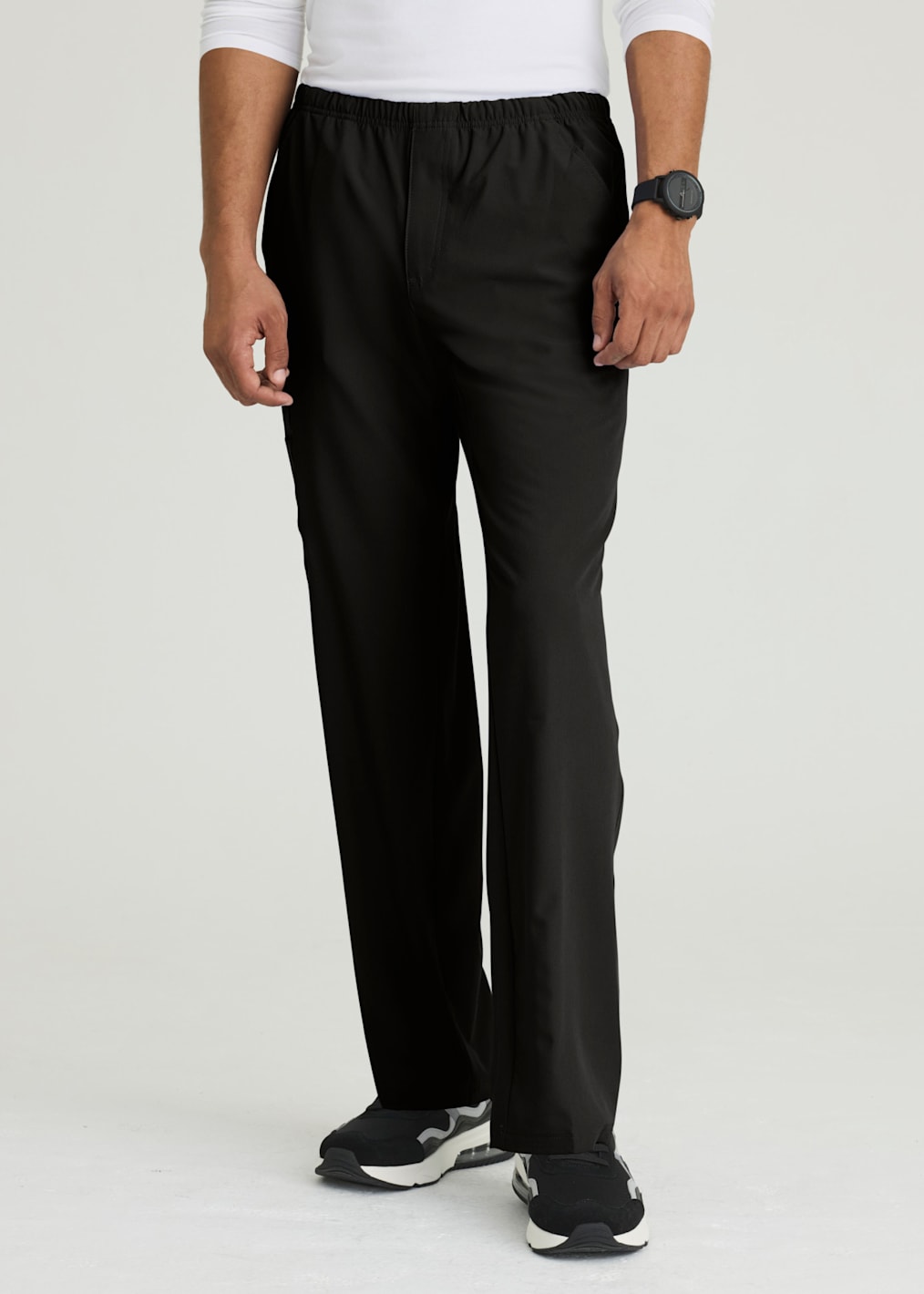 James Drawstring Cargo Pants
