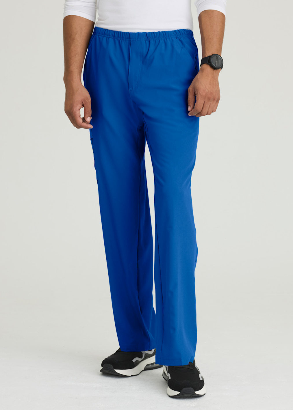Structure 1 Pocket V-Neck Top