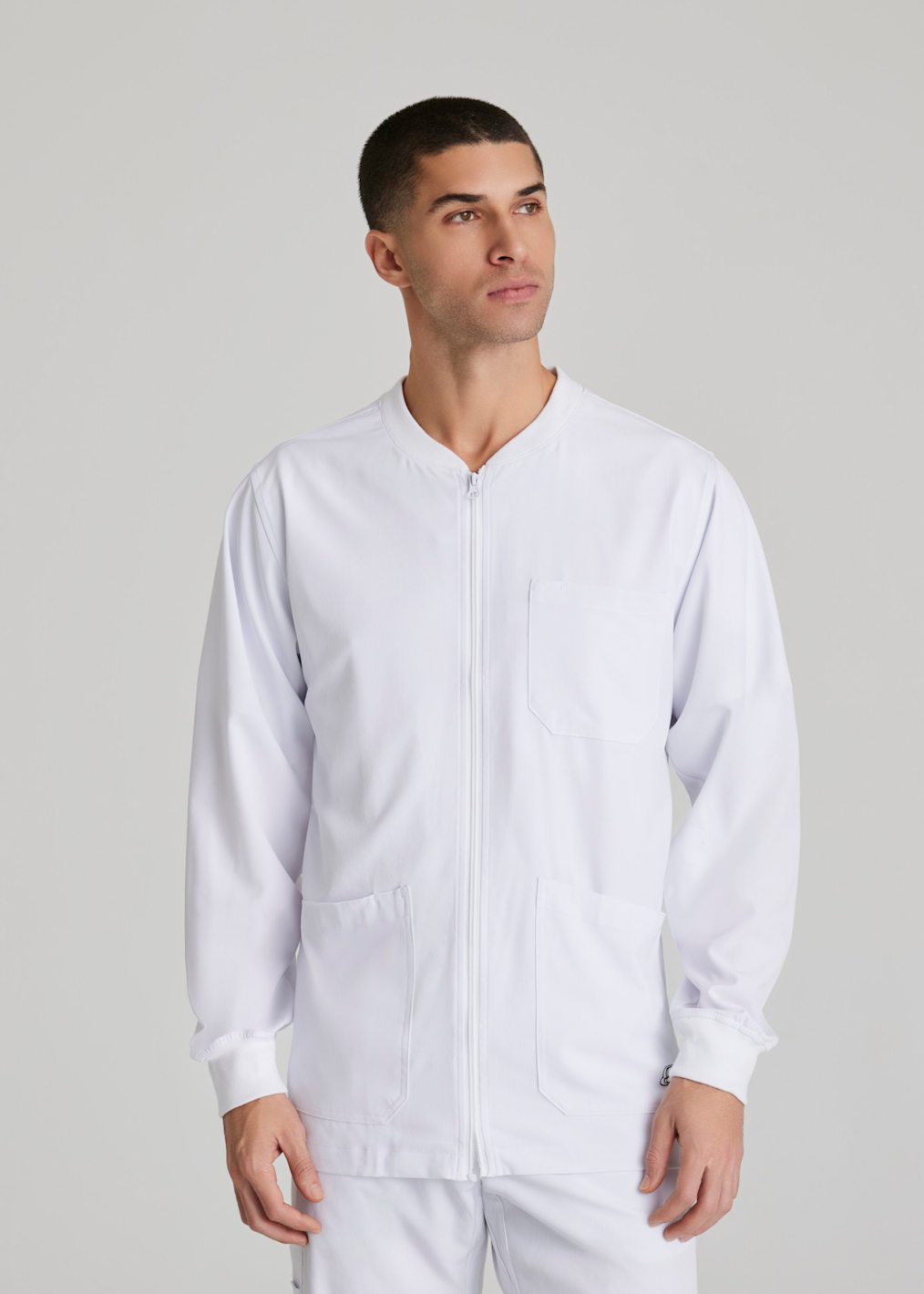 Structure 1 Pocket V-Neck Top