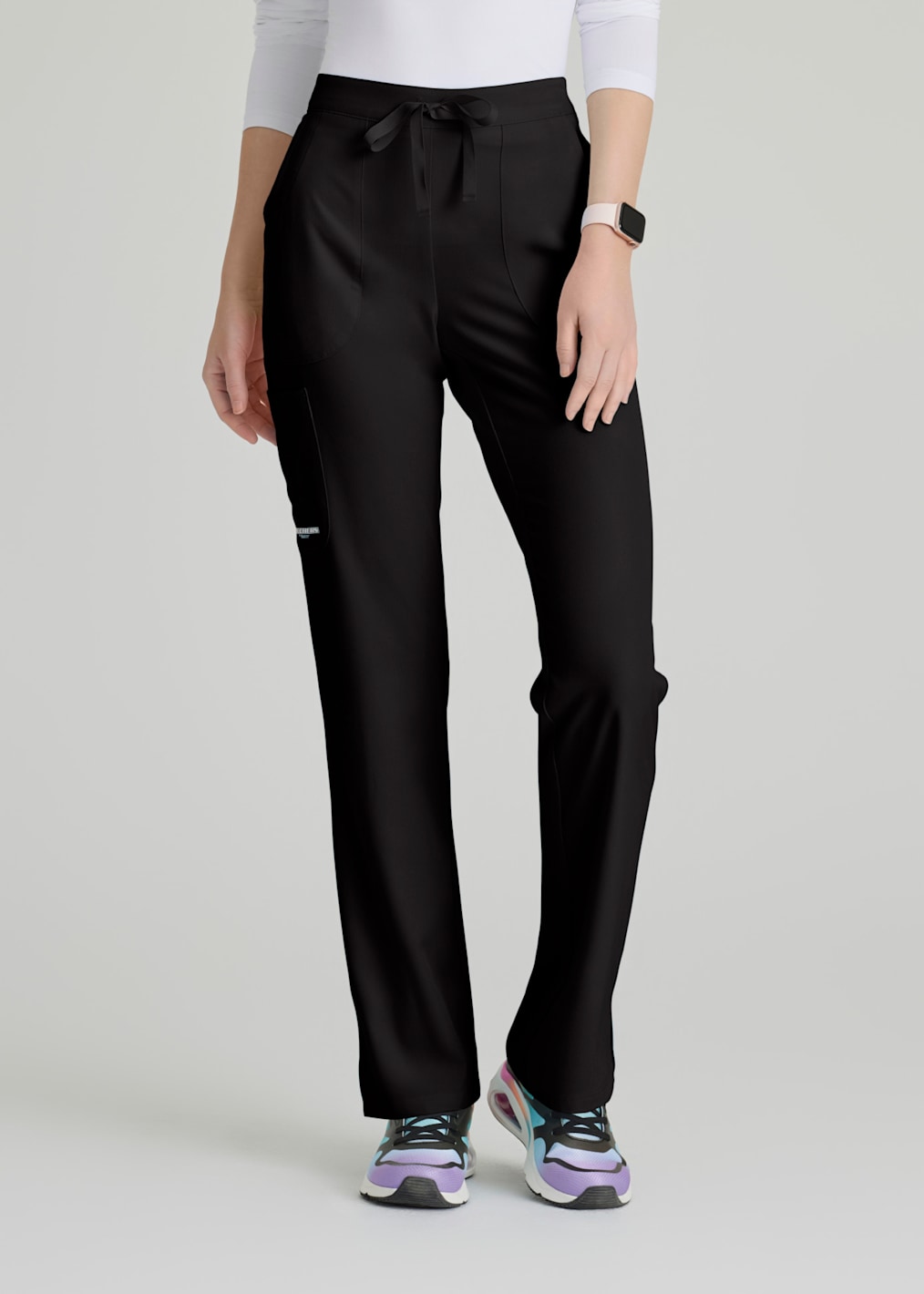 Theory Mid Rise Jogger Pants