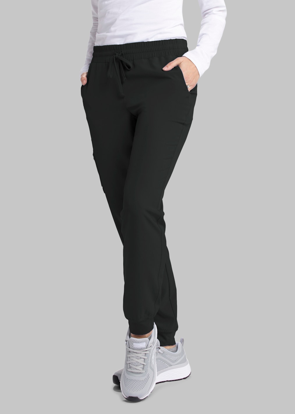 Vitality 3 Pocket Logo Waist Pants