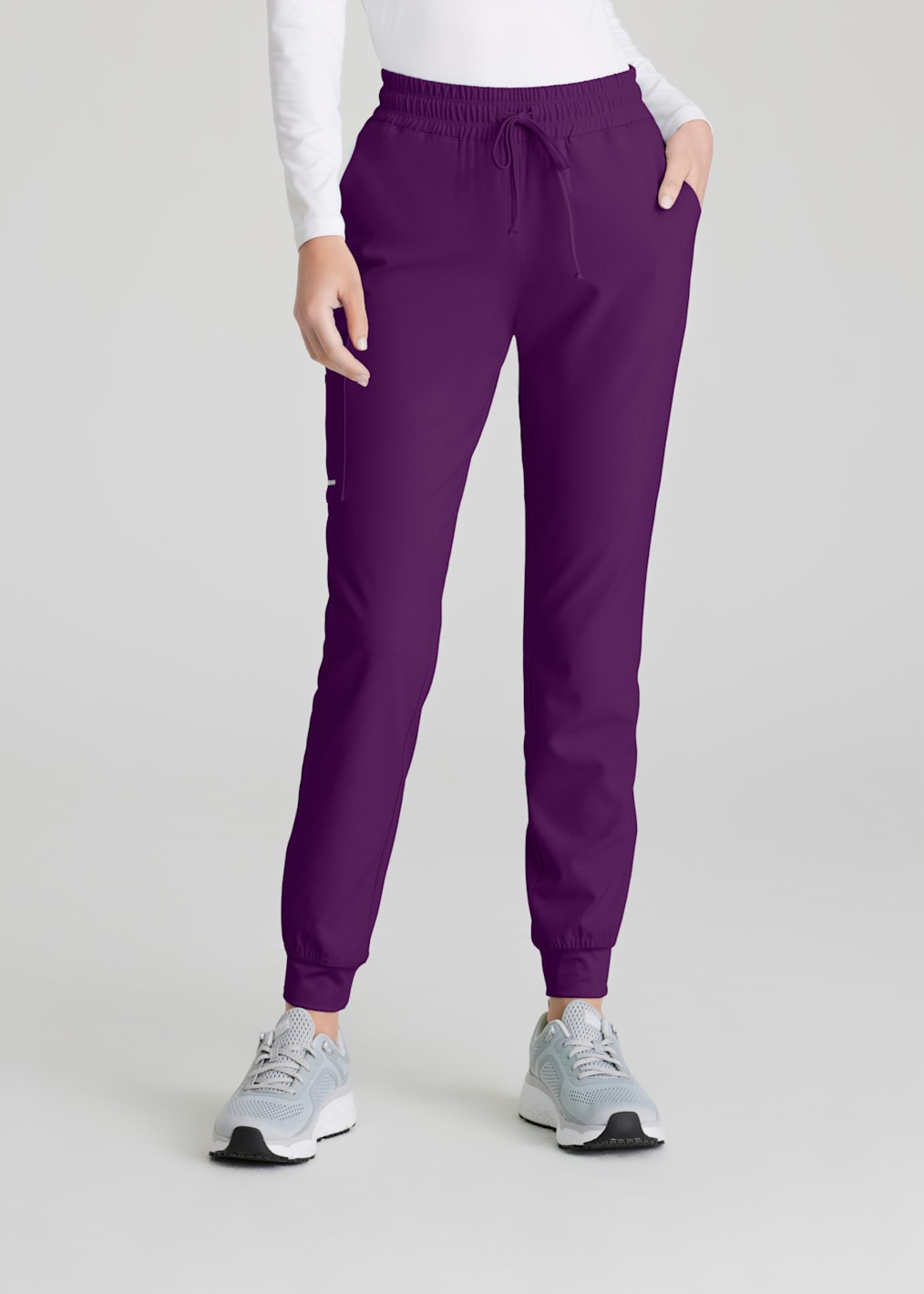Vitality 3 Pocket Logo Waist Pants