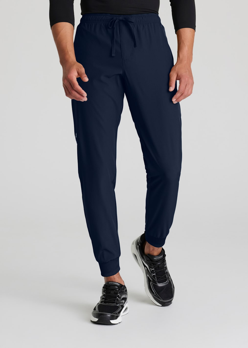 Men's Mid Rise Jogger Pants