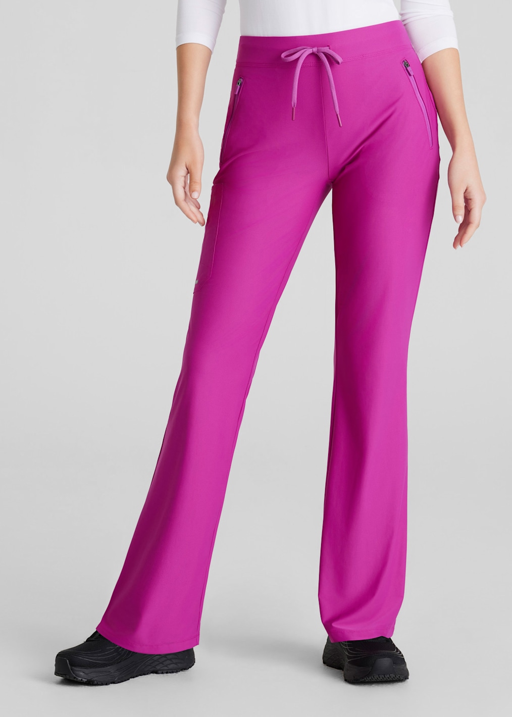 Flow 1-Pocket Tulip Hem Top