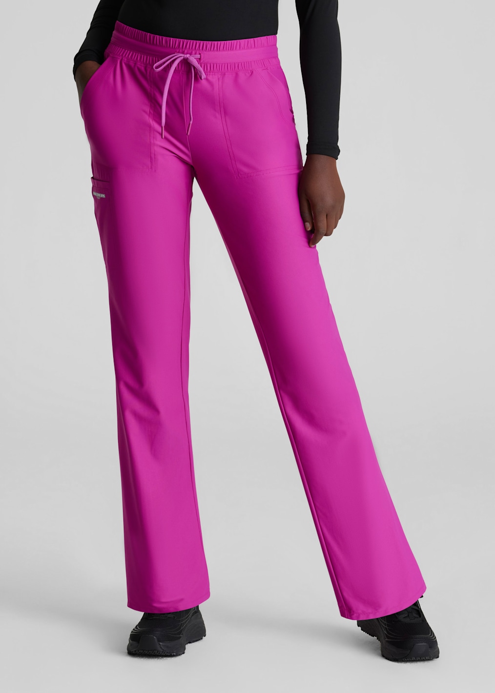 Flow 1-Pocket Tulip Hem Top