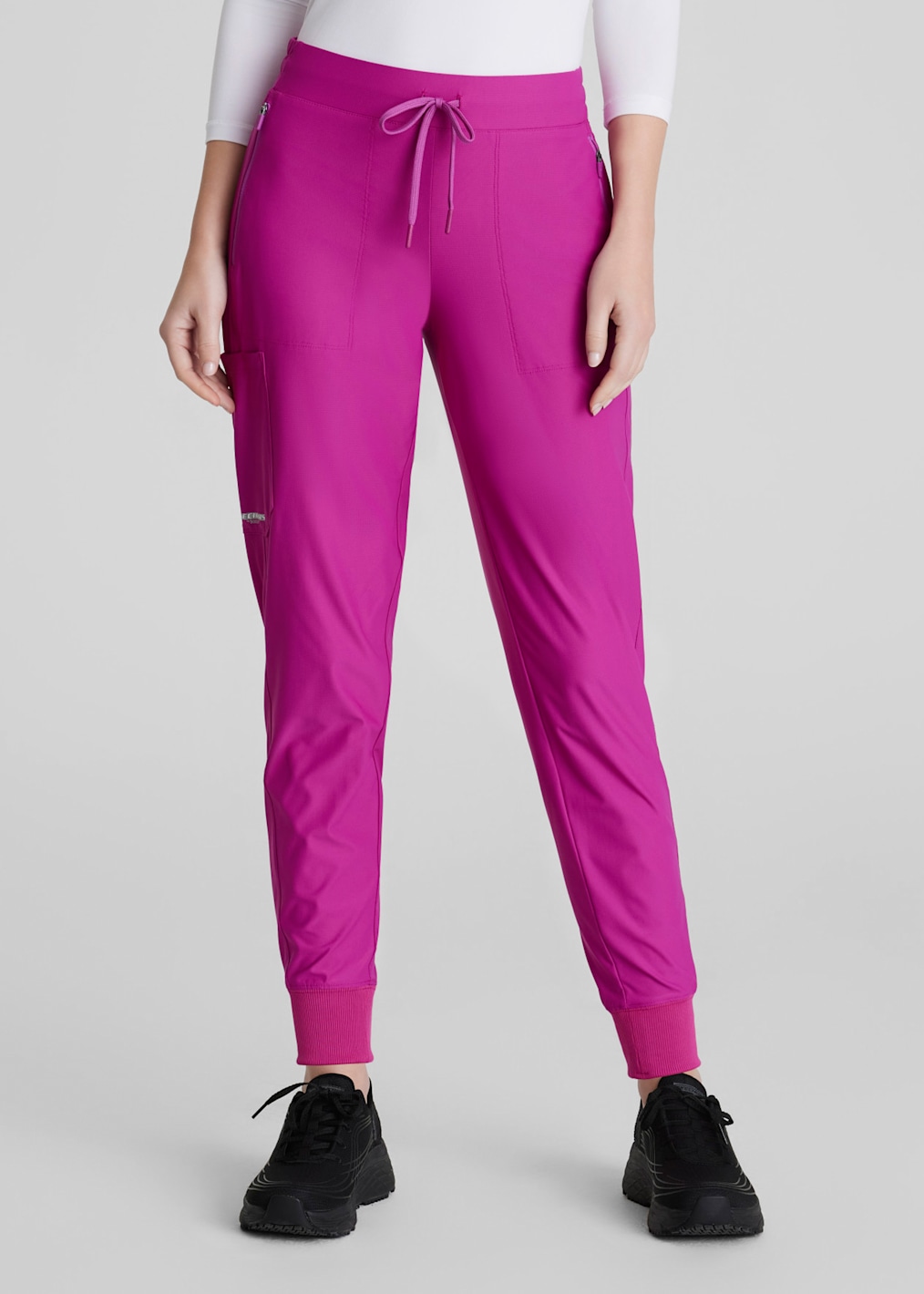 Flow 1-Pocket Tulip Hem Top